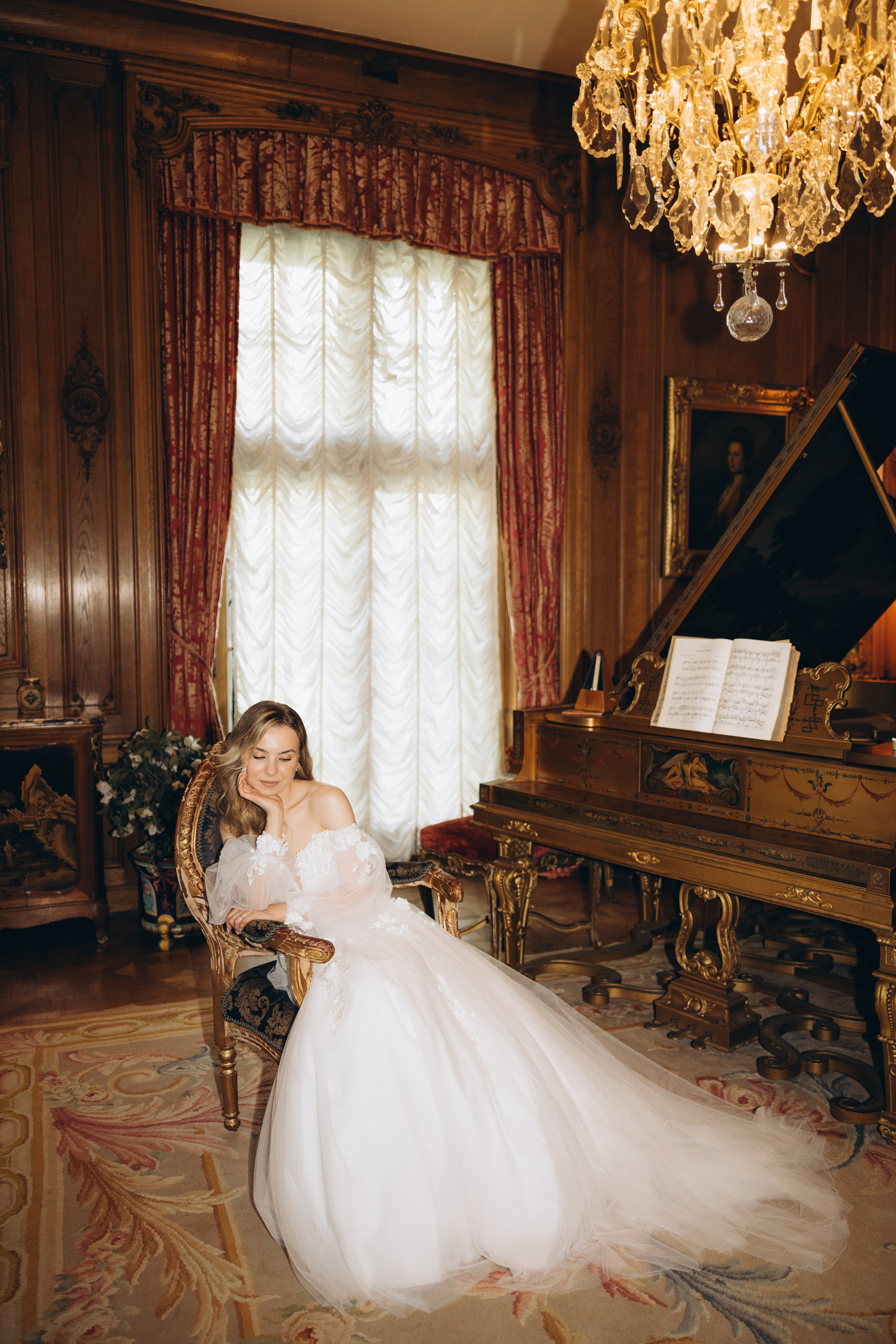 Dasha&Alex. Wedding Photographer Toronto