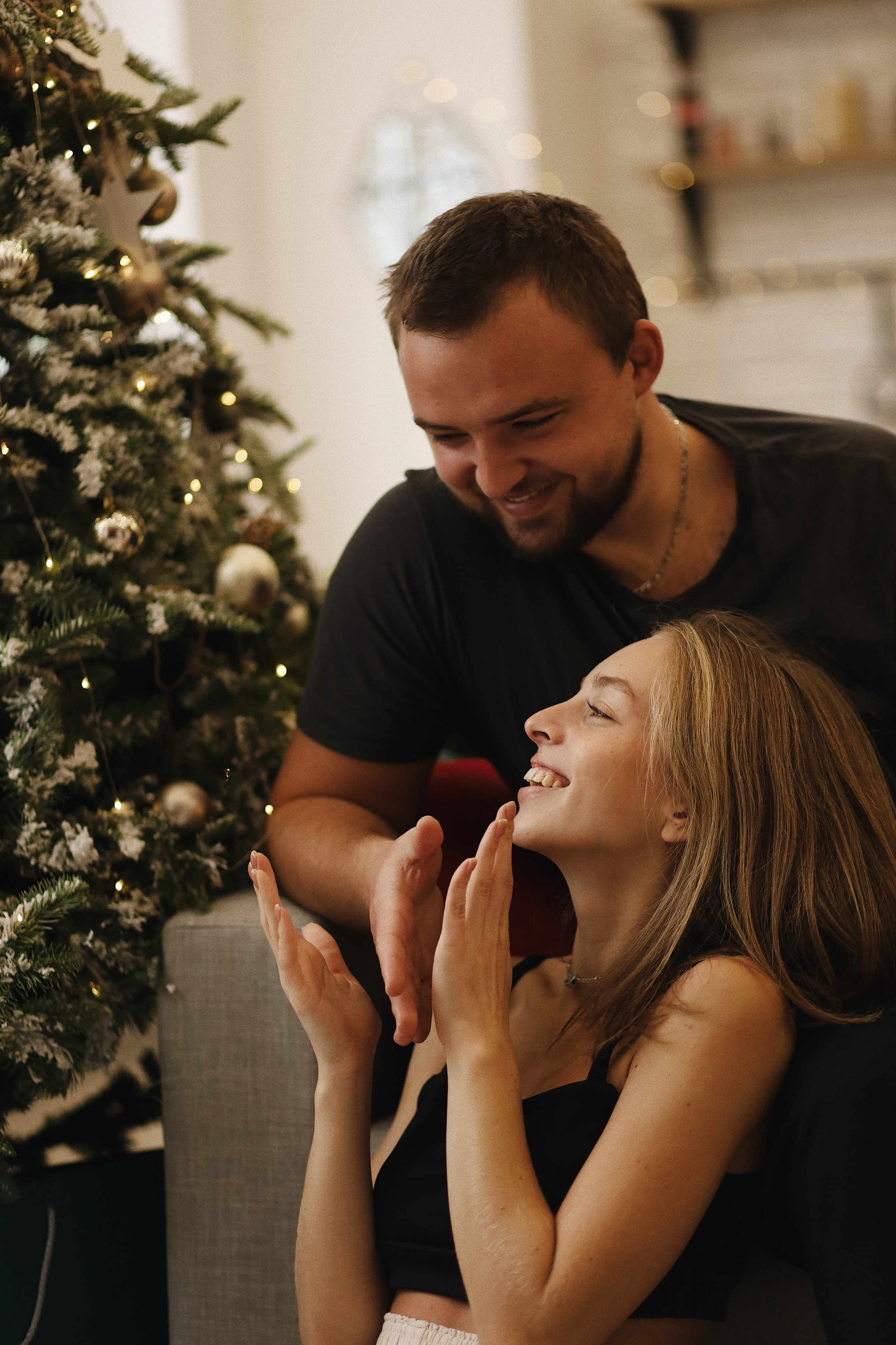 Di&Nikita (New year). Wedding Photographer Toronto