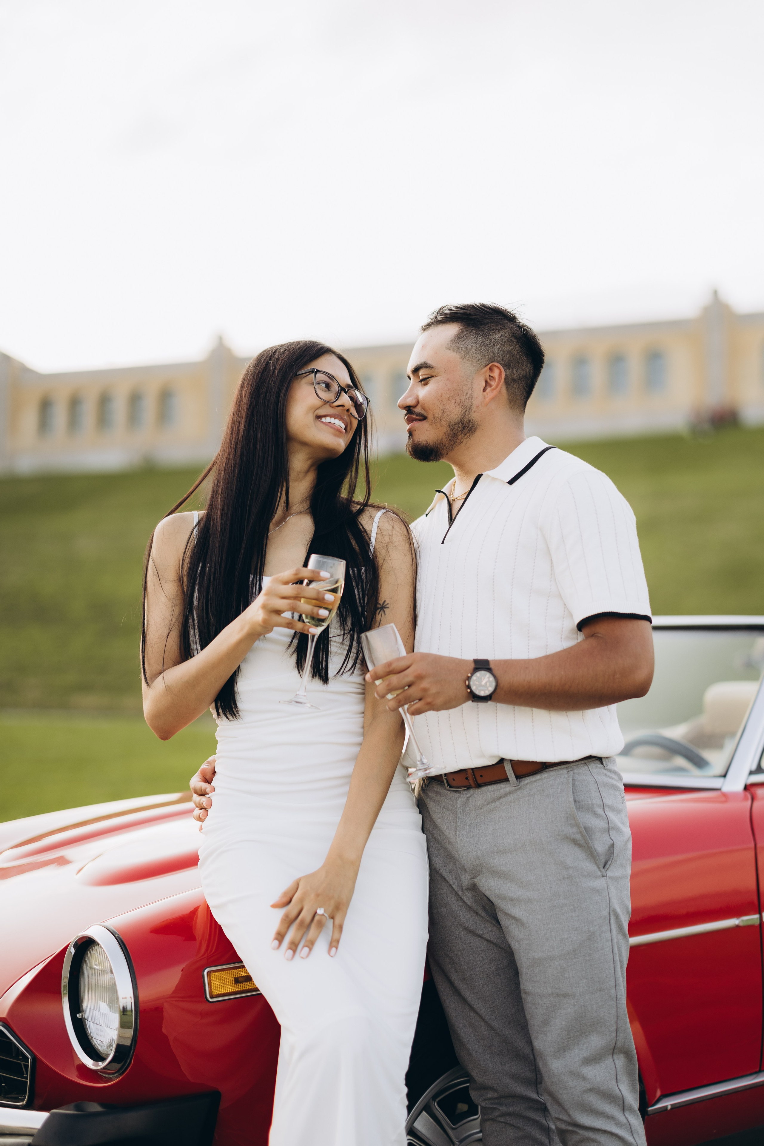 Rochelle&Brayan. Wedding Photographer Toronto