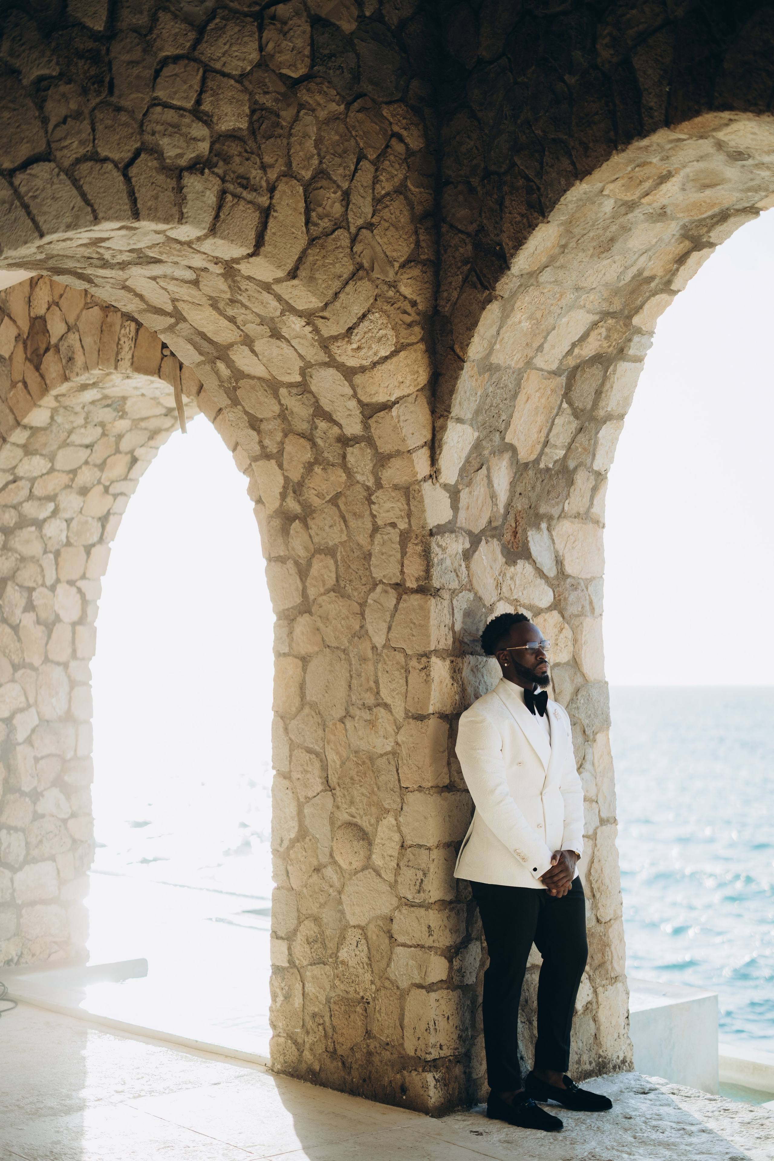 T&K (Jamaica). Wedding Photographer Toronto