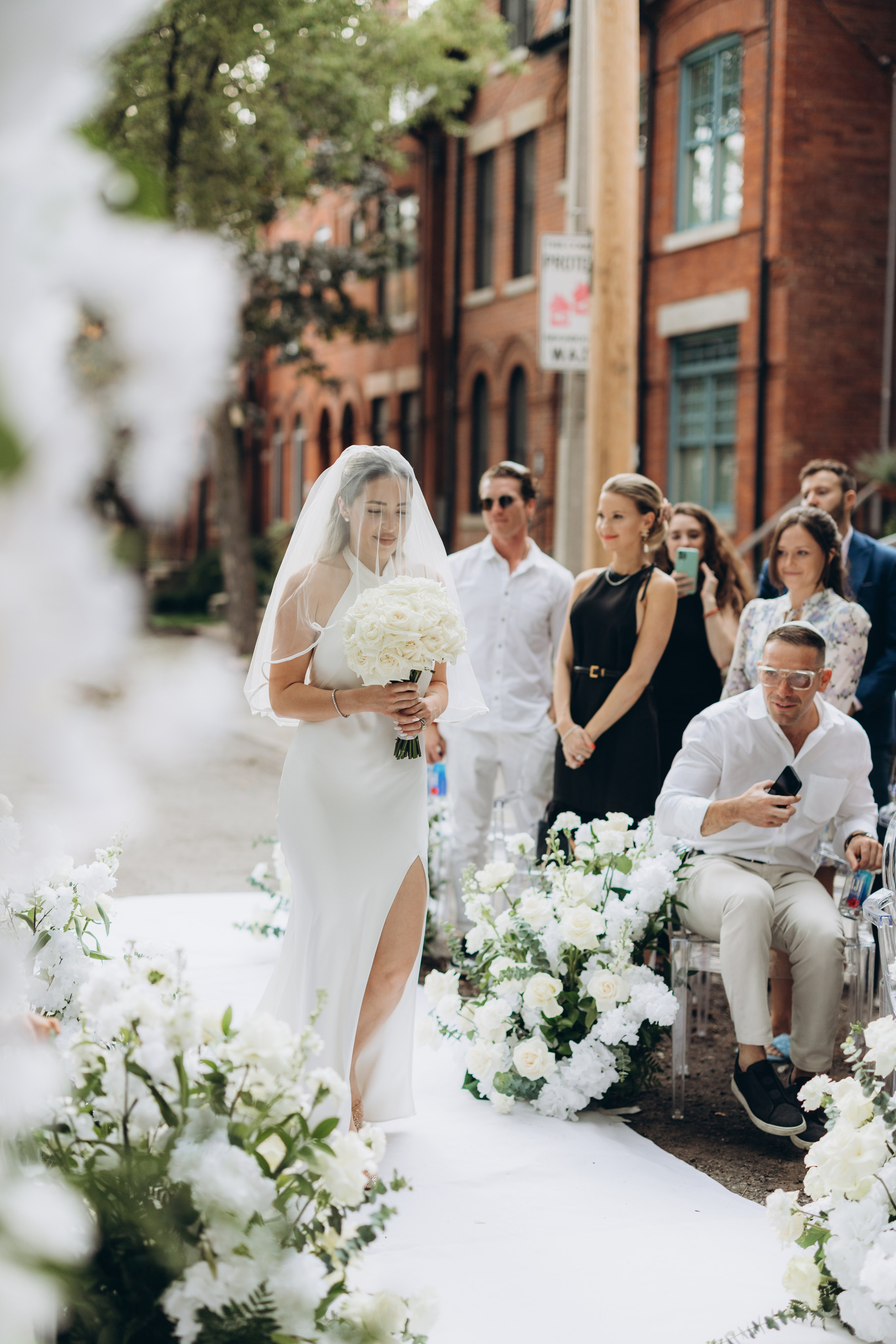 M&M. Wedding Photographer Toronto