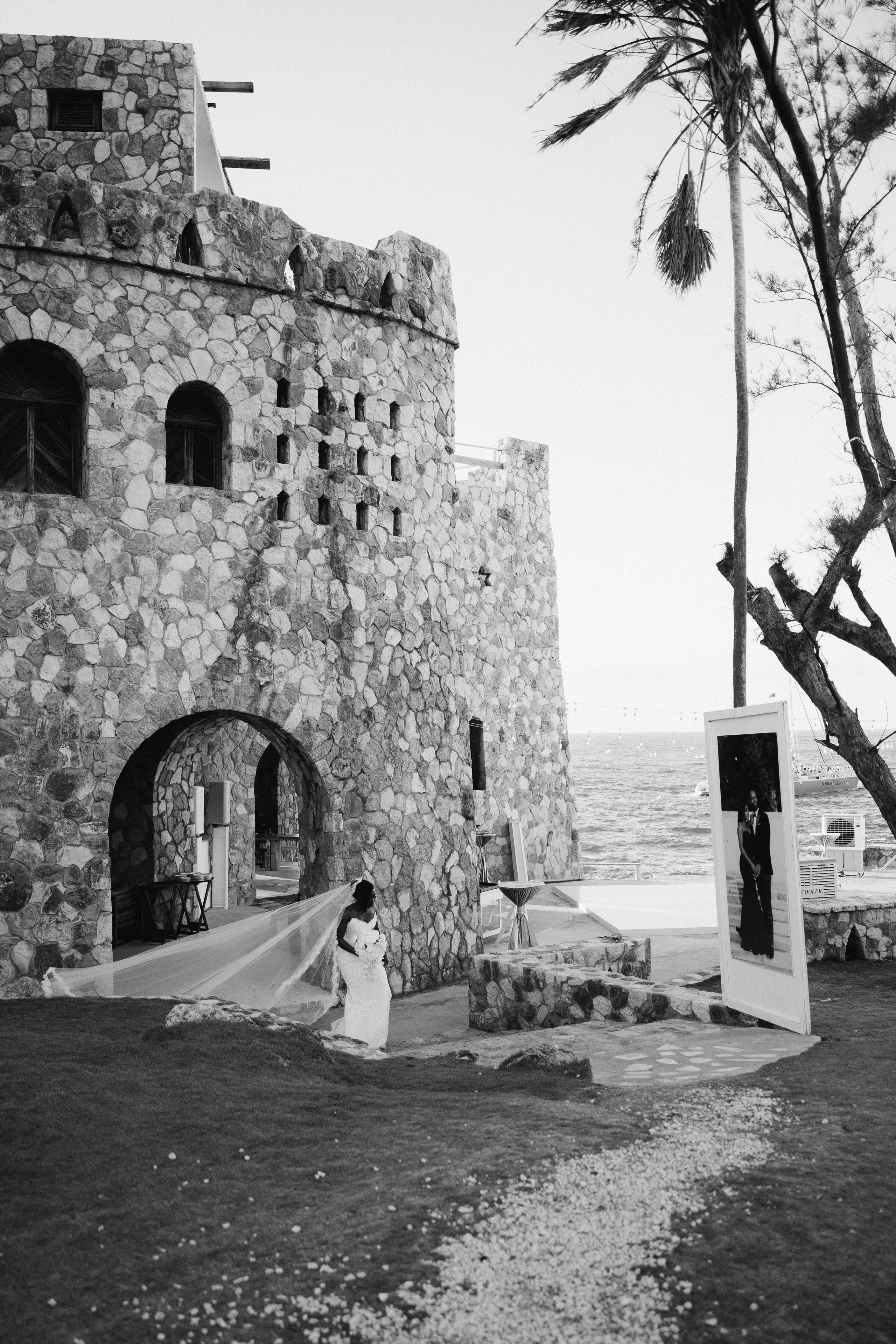 T&K (Jamaica). Wedding Photographer Toronto