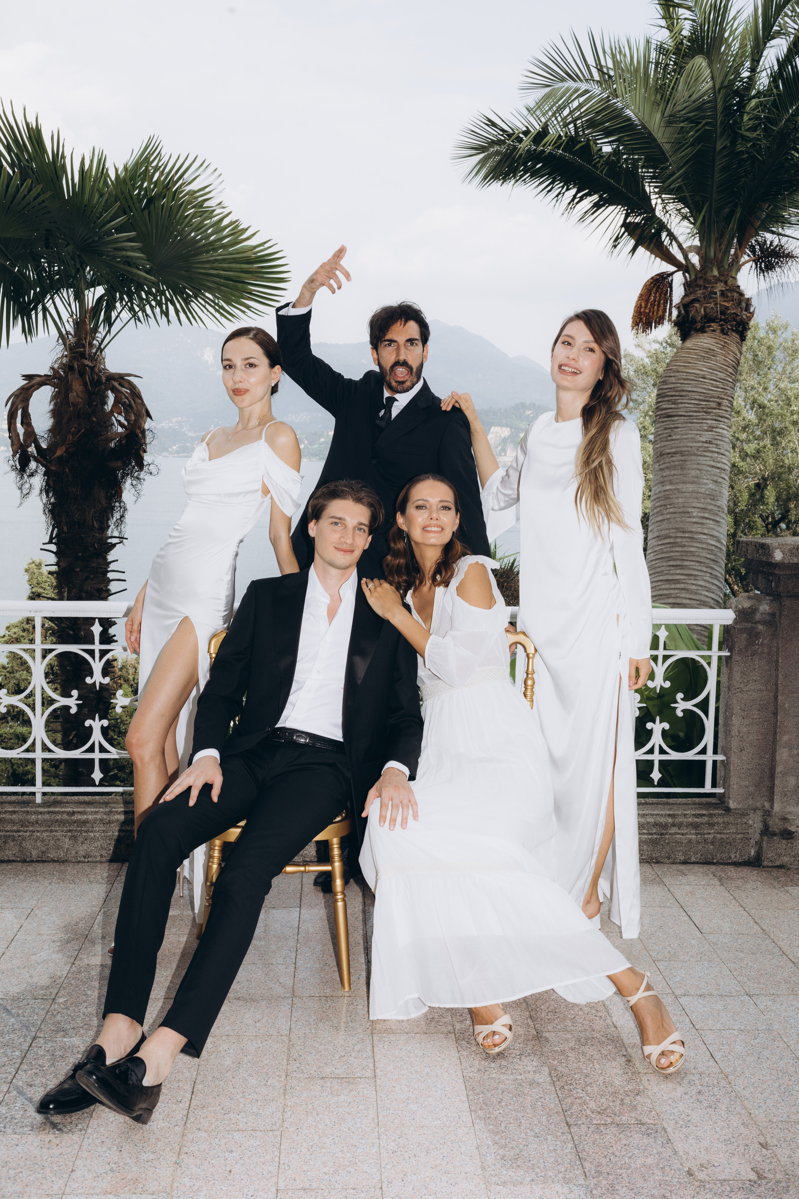 J+A (Italy). Wedding Photographer Toronto