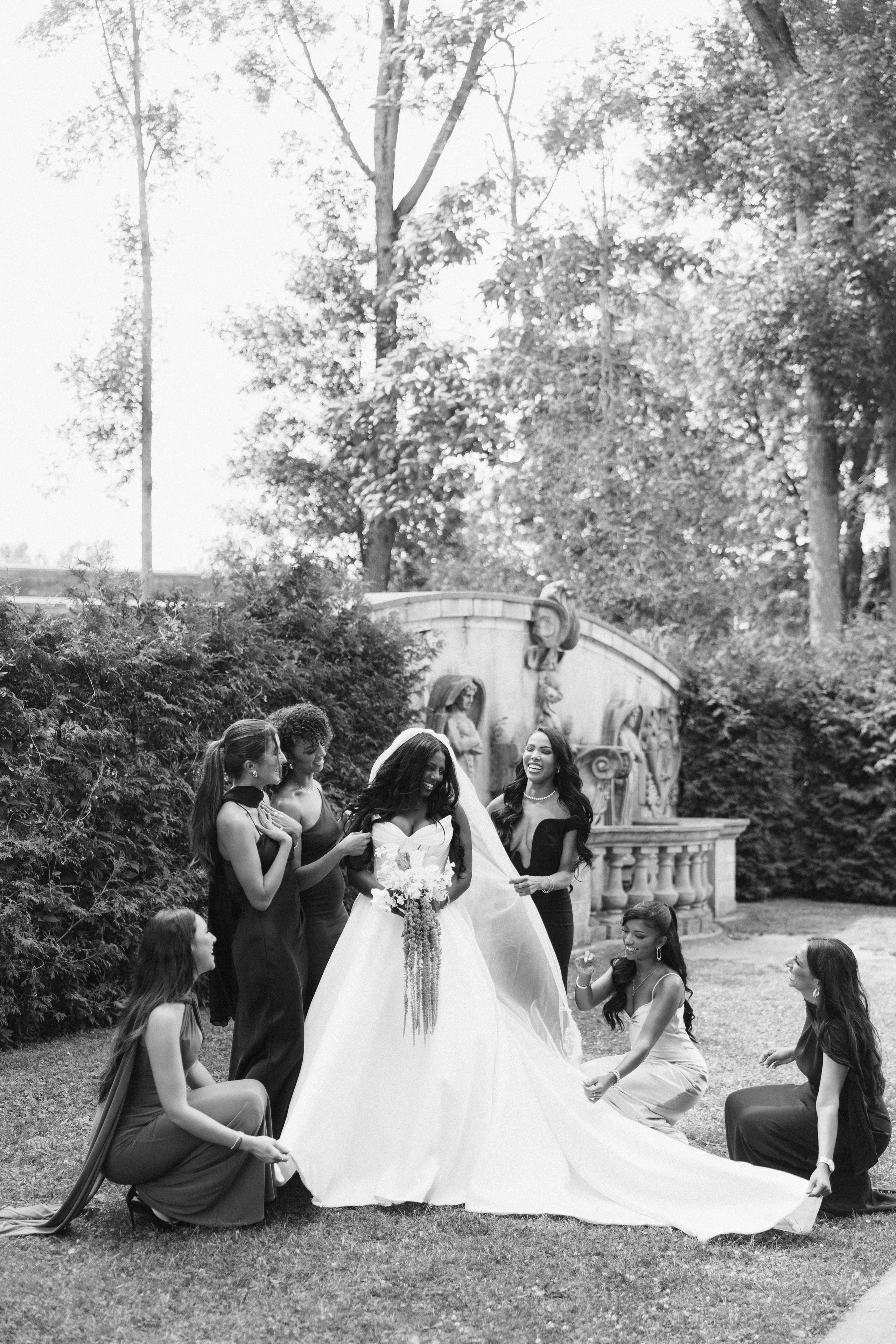 A&S. Wedding Photographer Toronto