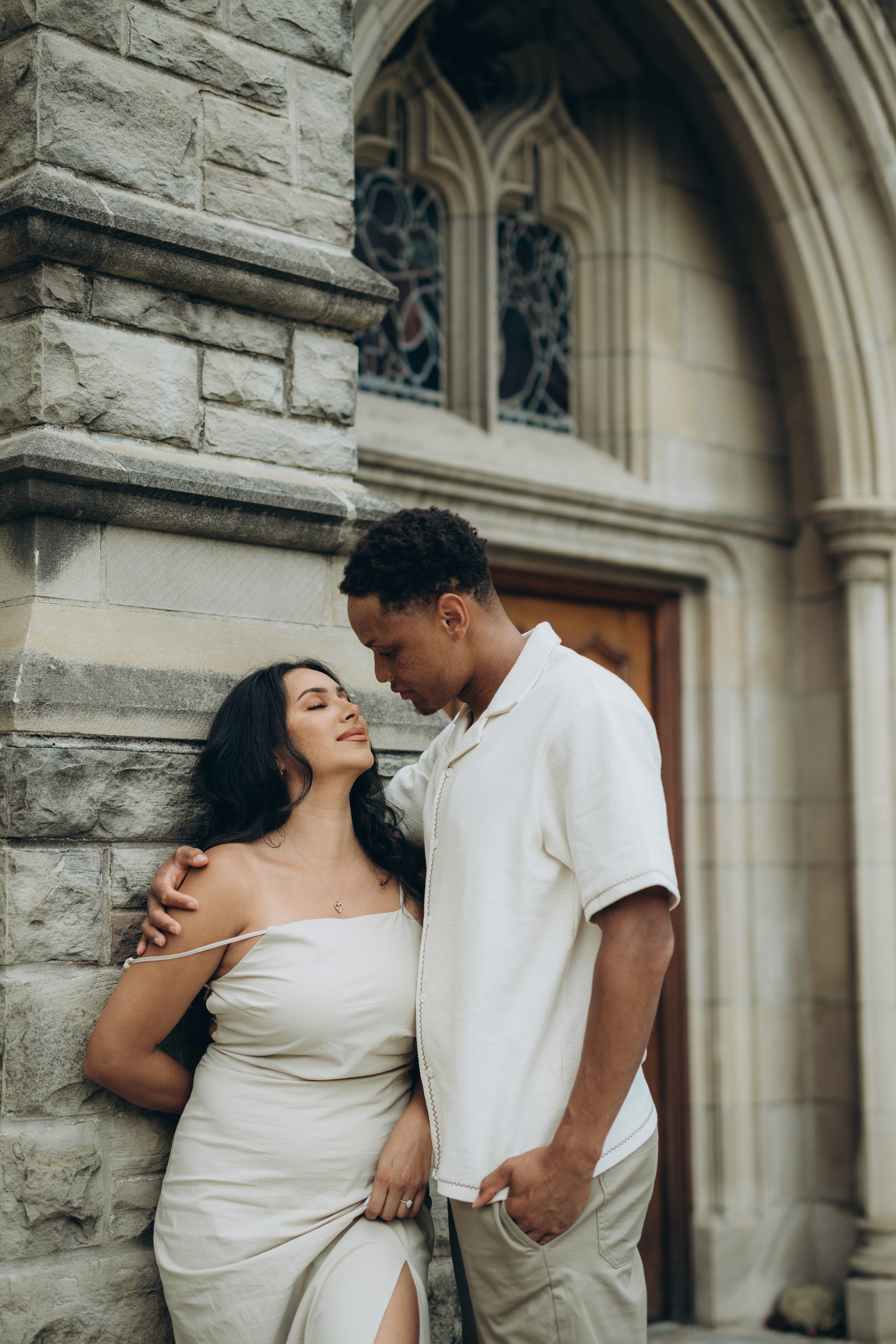 Engagement session. Wedding Photographer Toronto