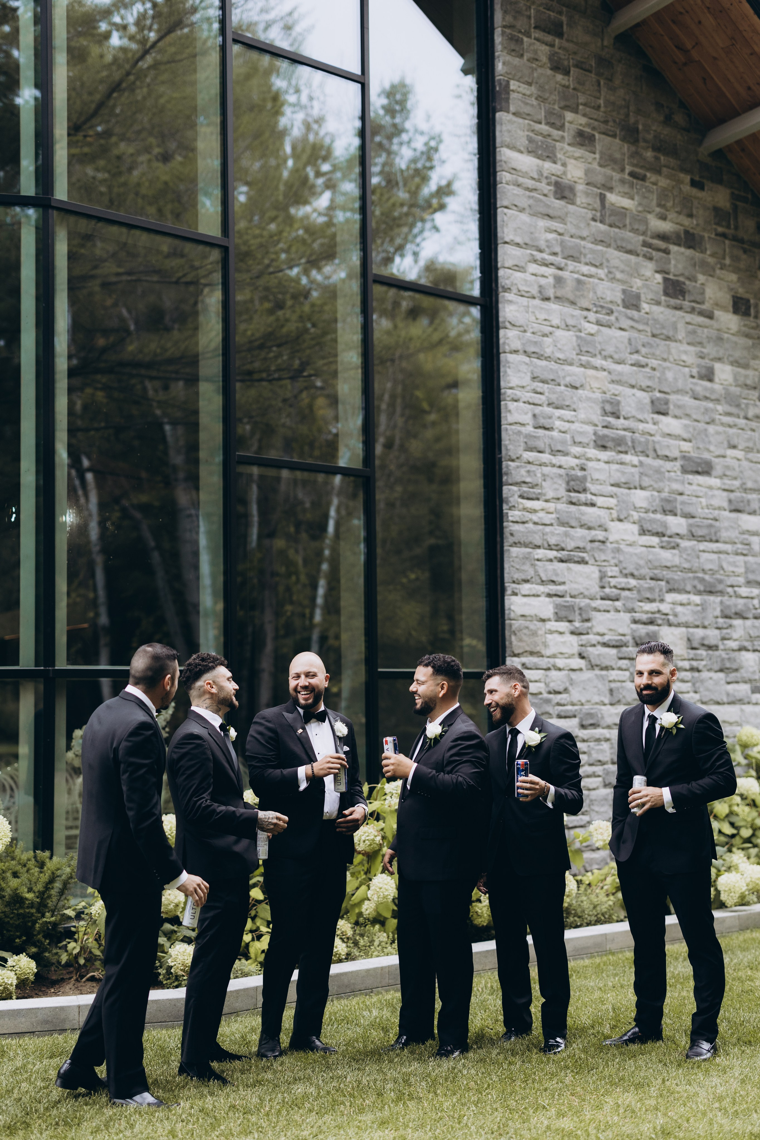 F&J. Wedding Photographer Toronto