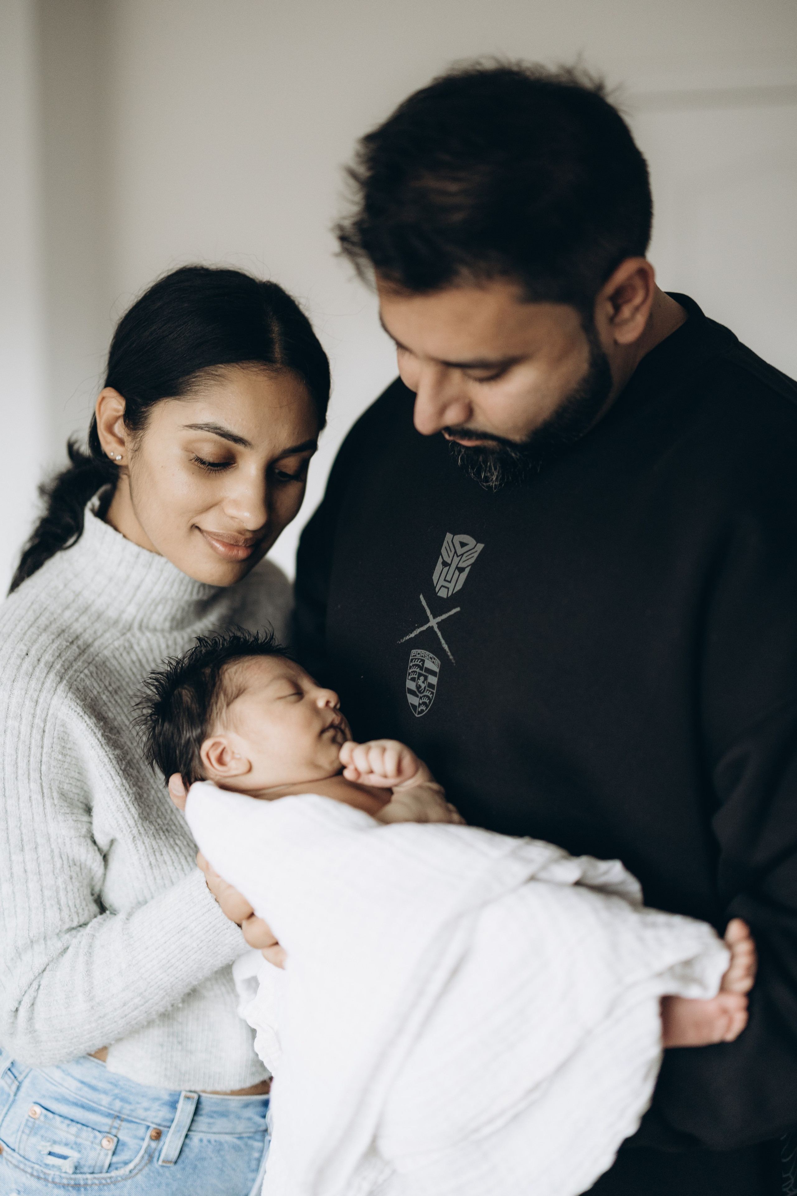 14 days old. Wedding Photographer Toronto