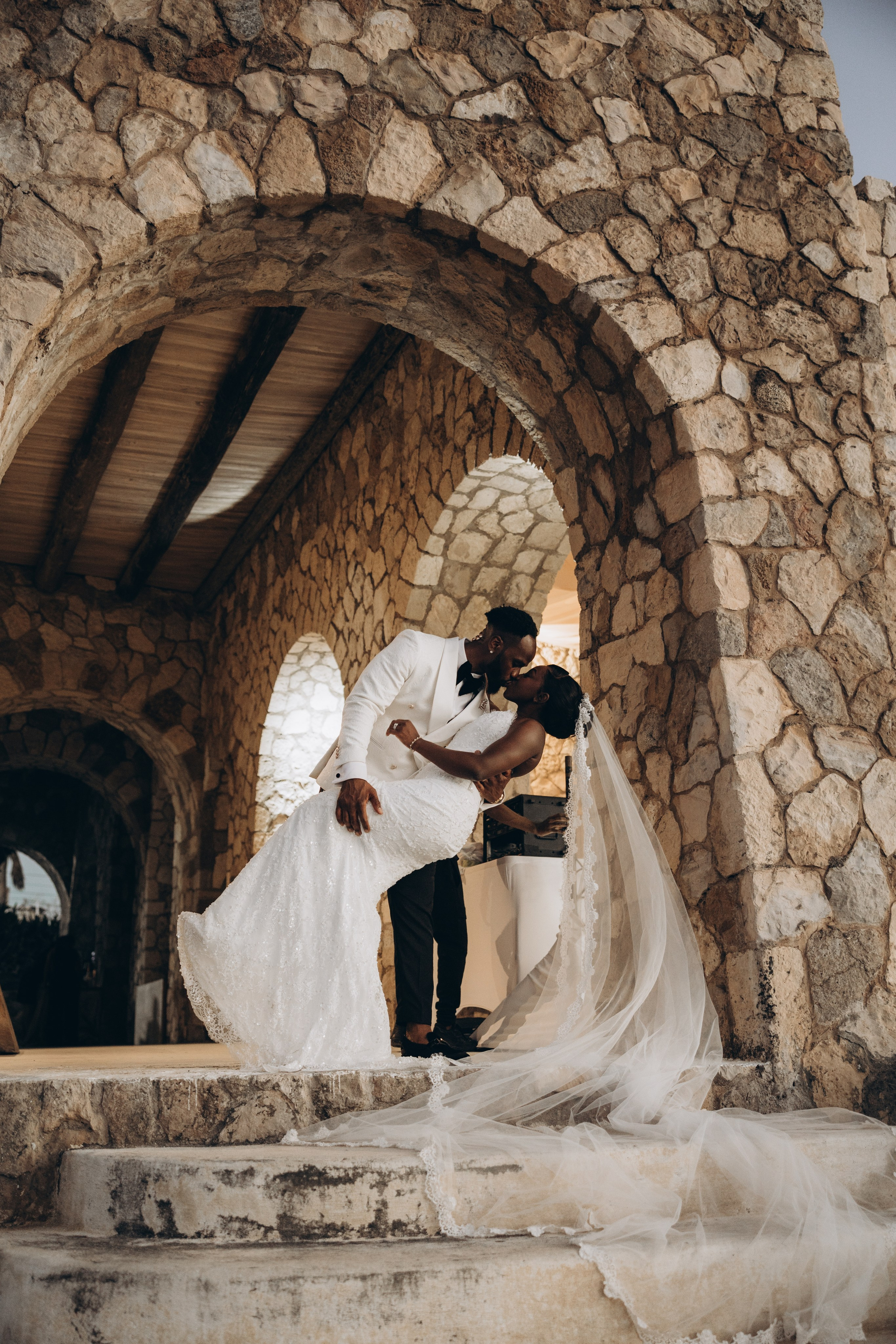 T&K (Jamaica). Wedding Photographer Toronto