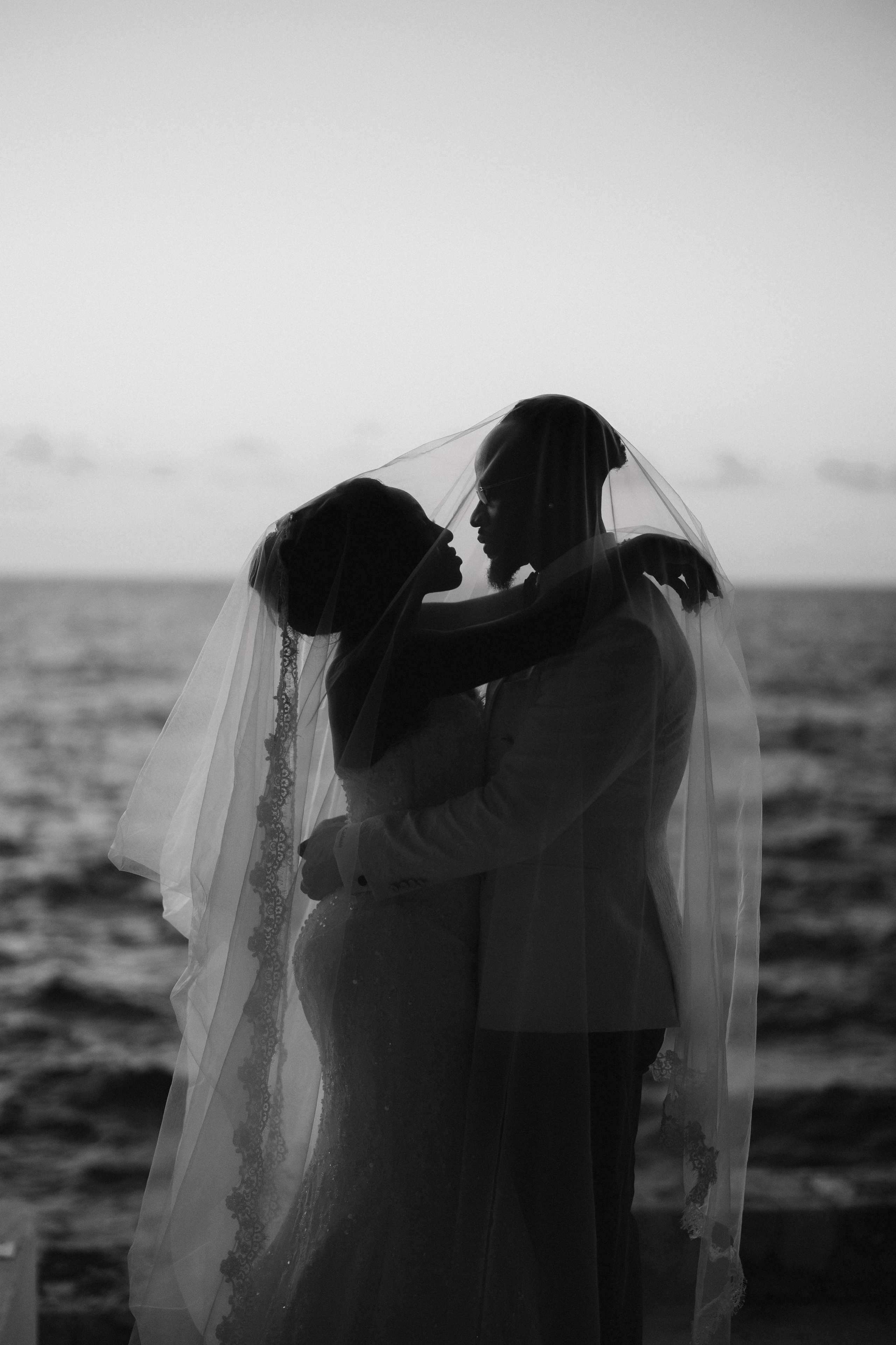 T&K (Jamaica). Wedding Photographer Toronto