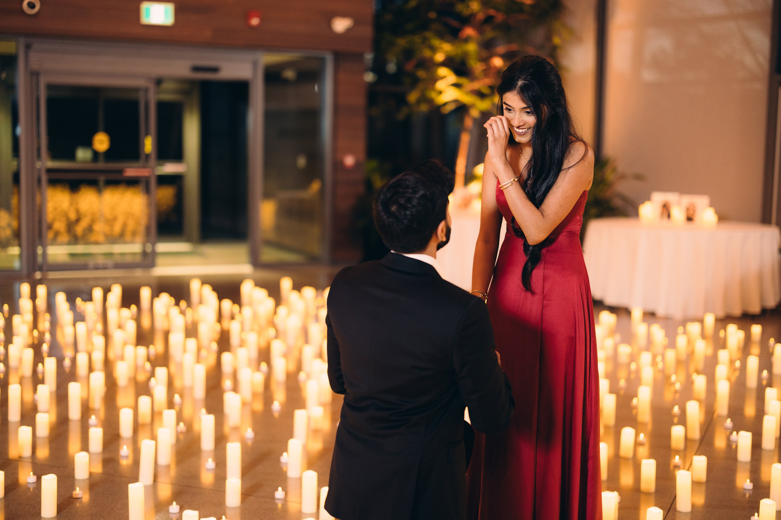 Big Yes!. Wedding Photographer Toronto