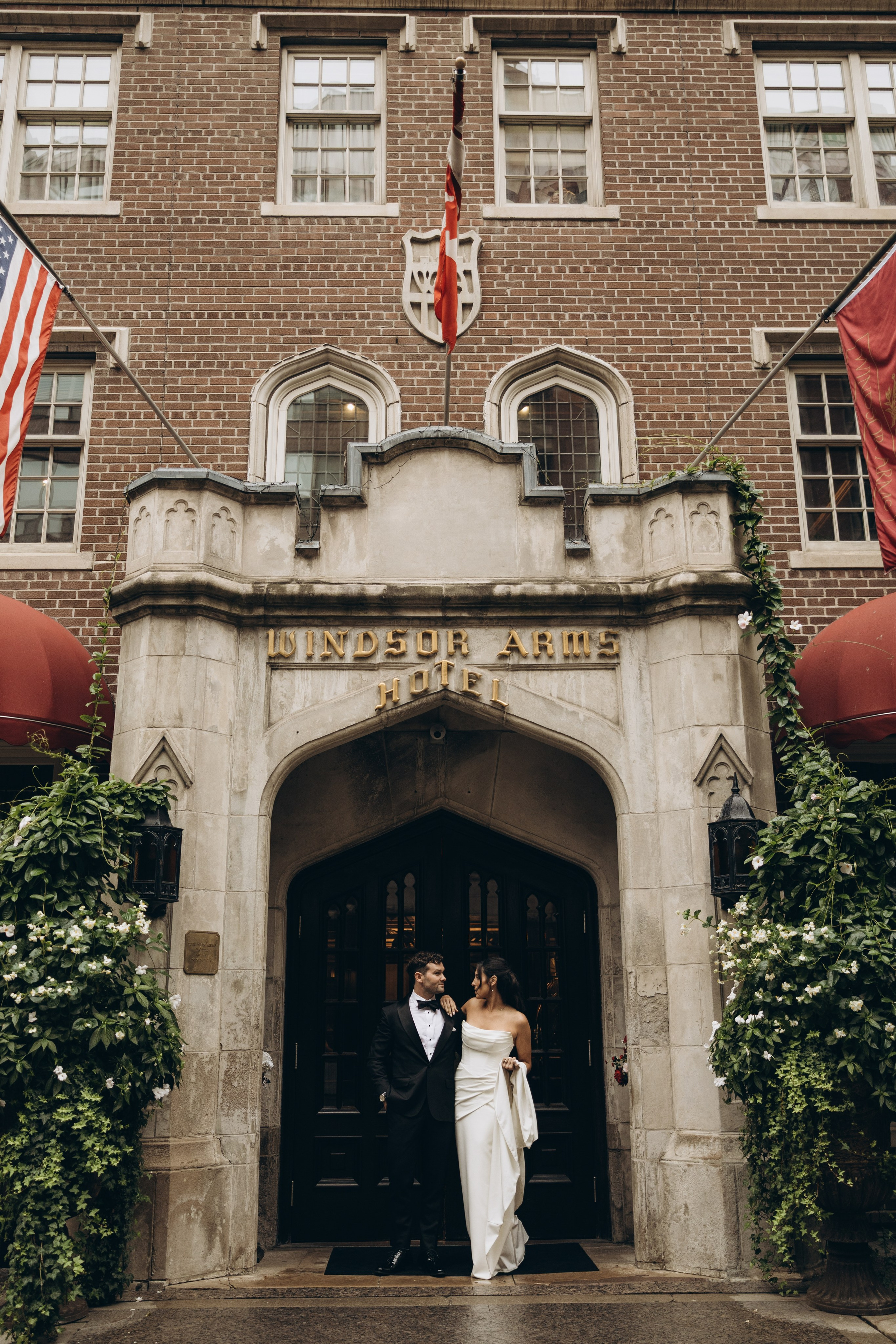 R&C. Wedding Photographer Toronto