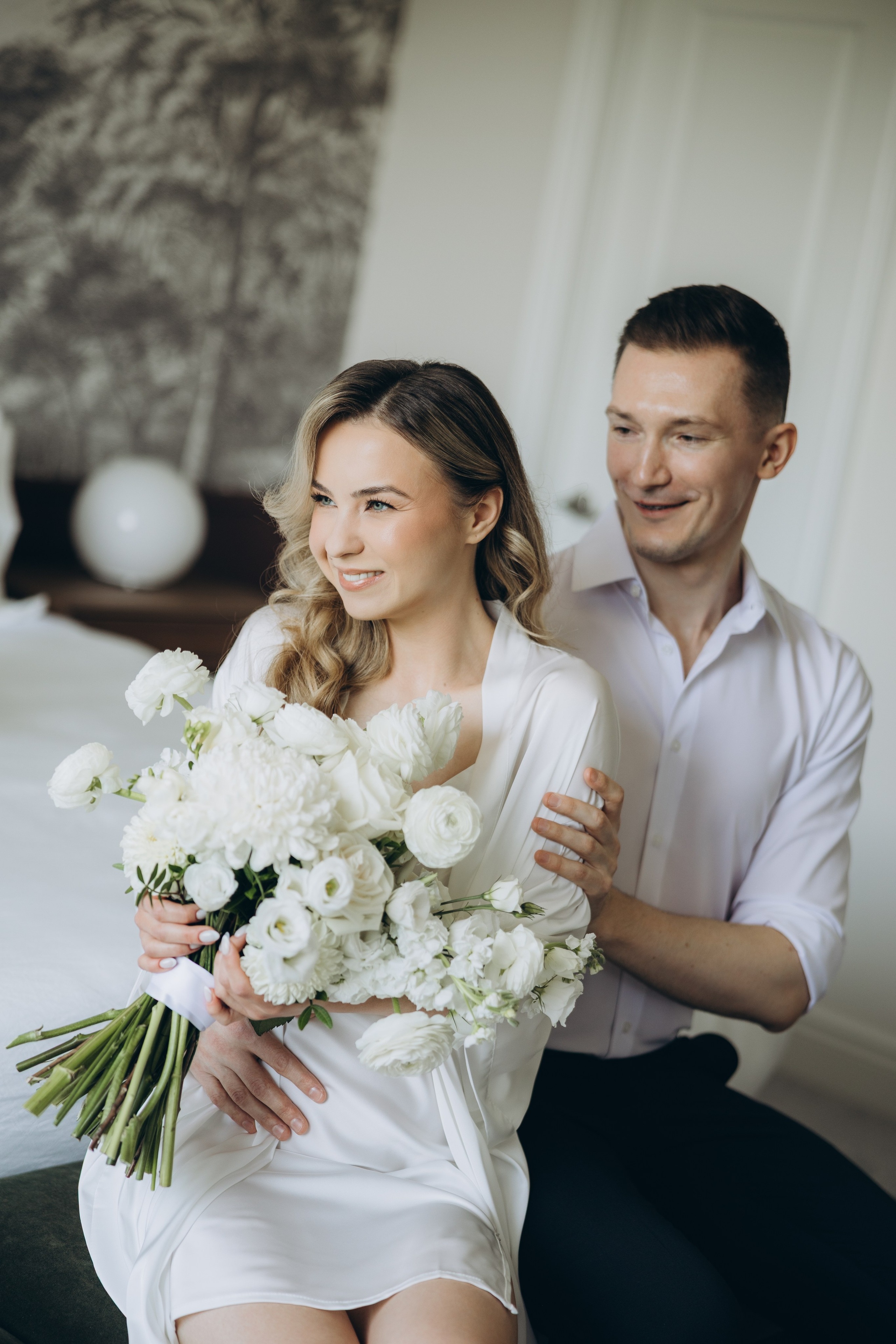 Dasha&Alex. Wedding Photographer Toronto