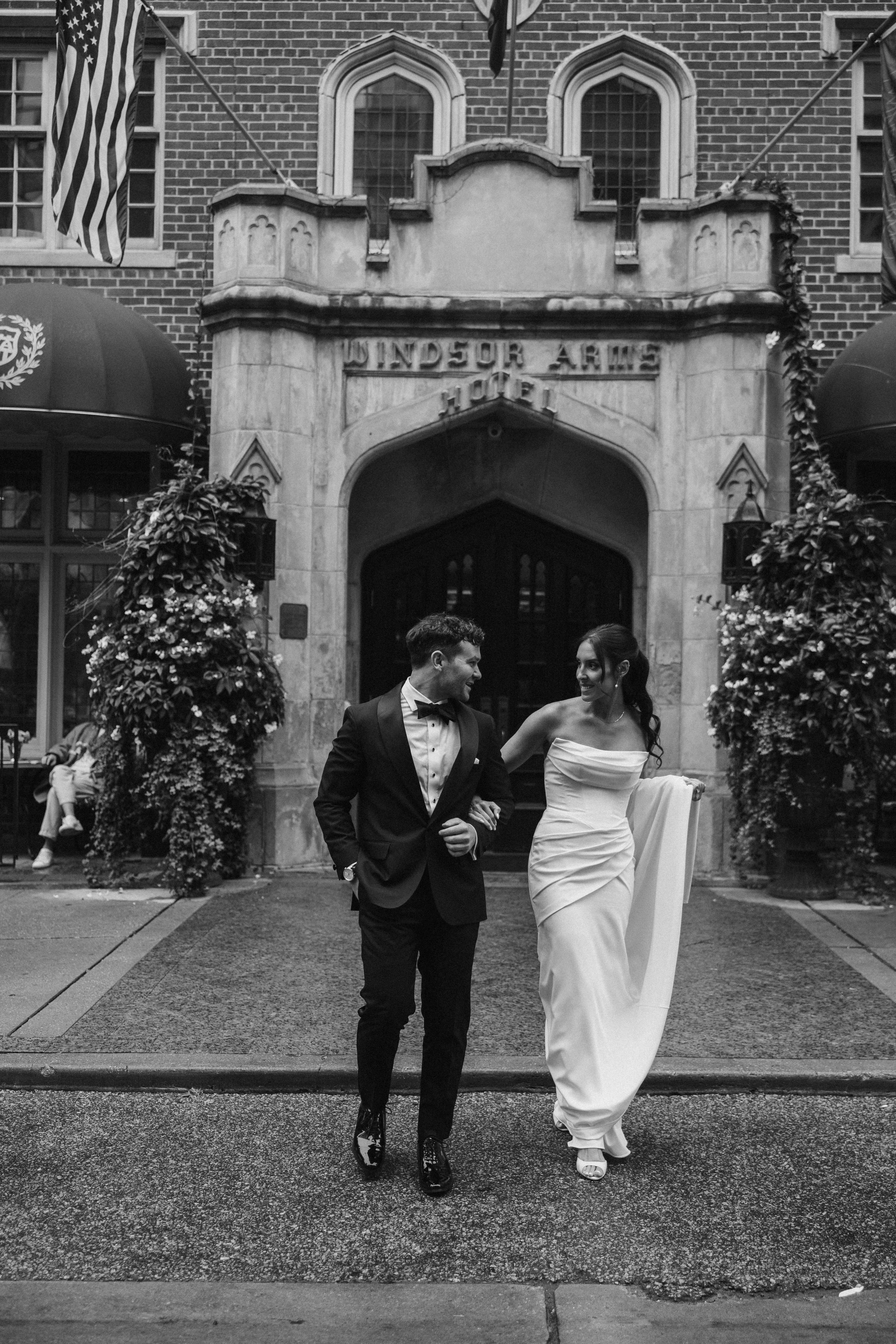 R&C. Wedding Photographer Toronto