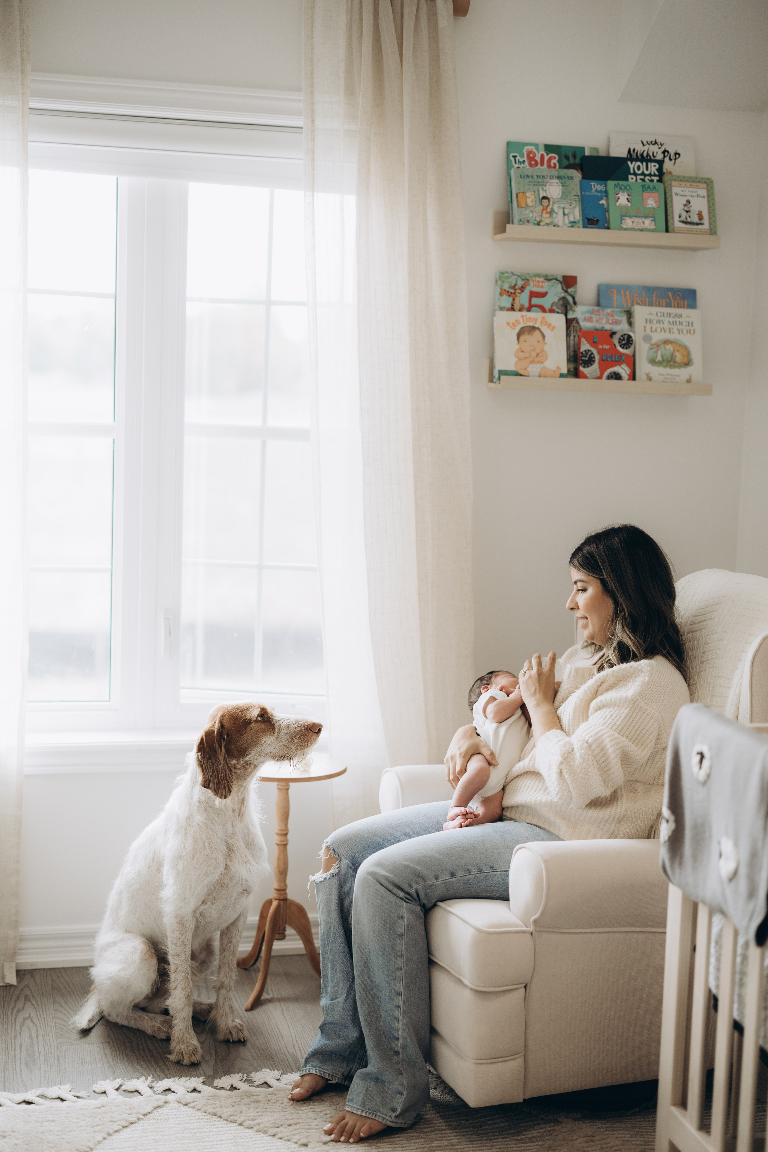 Baby Luca. Wedding Photographer Toronto