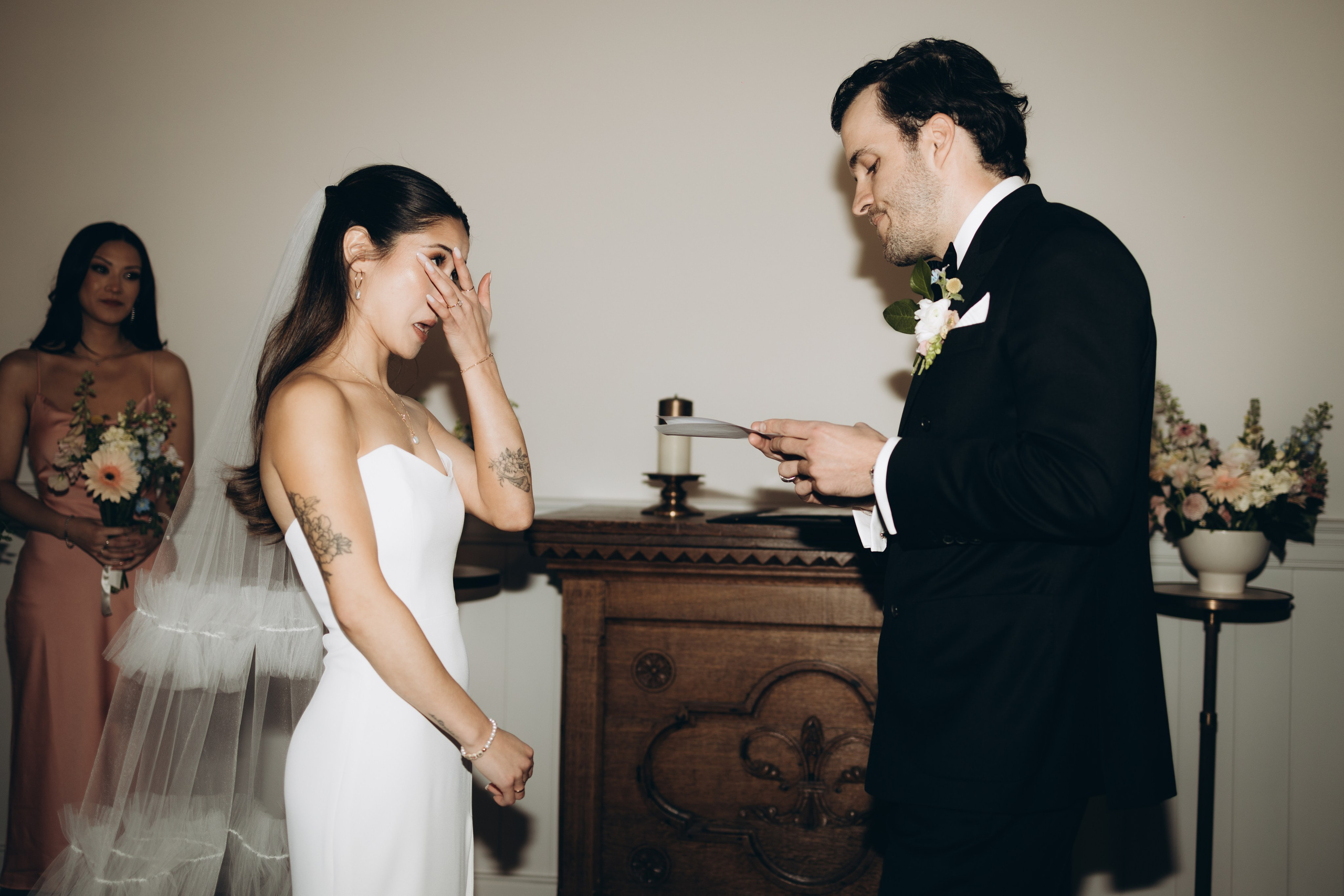 Olivia&Robbie. Wedding Photographer Toronto