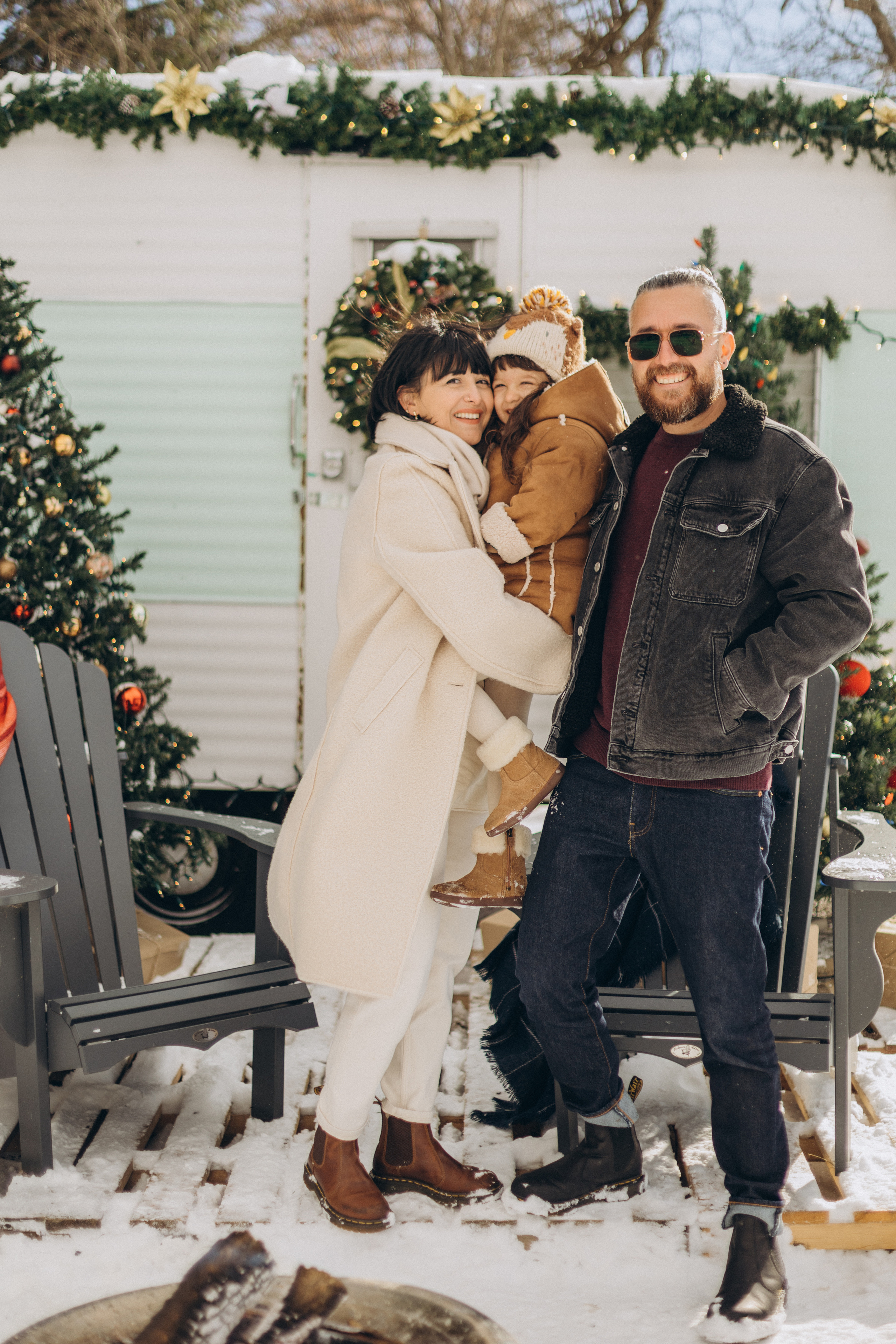 Christmas story. Wedding Photographer Toronto