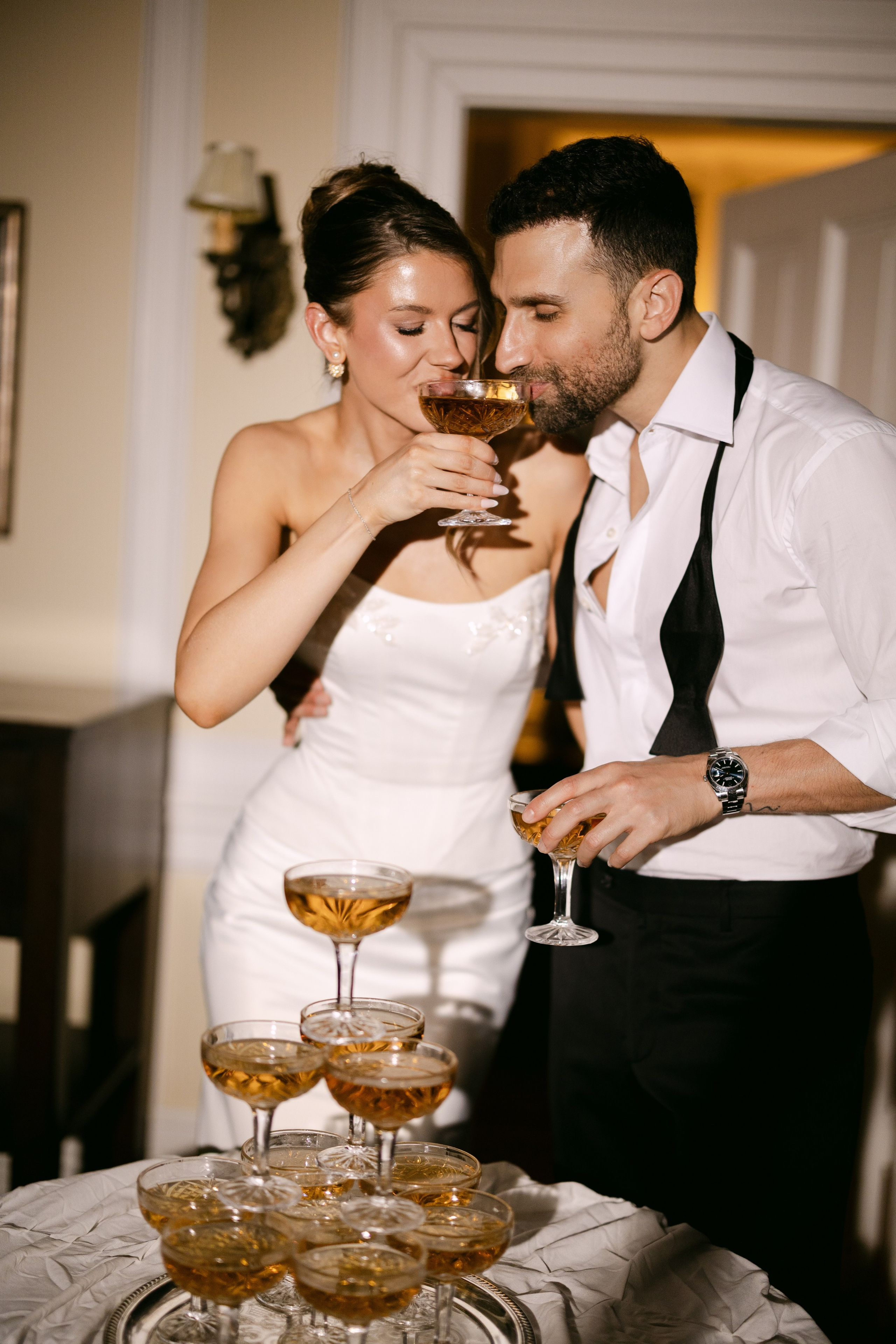 A&E. Wedding Photographer Toronto