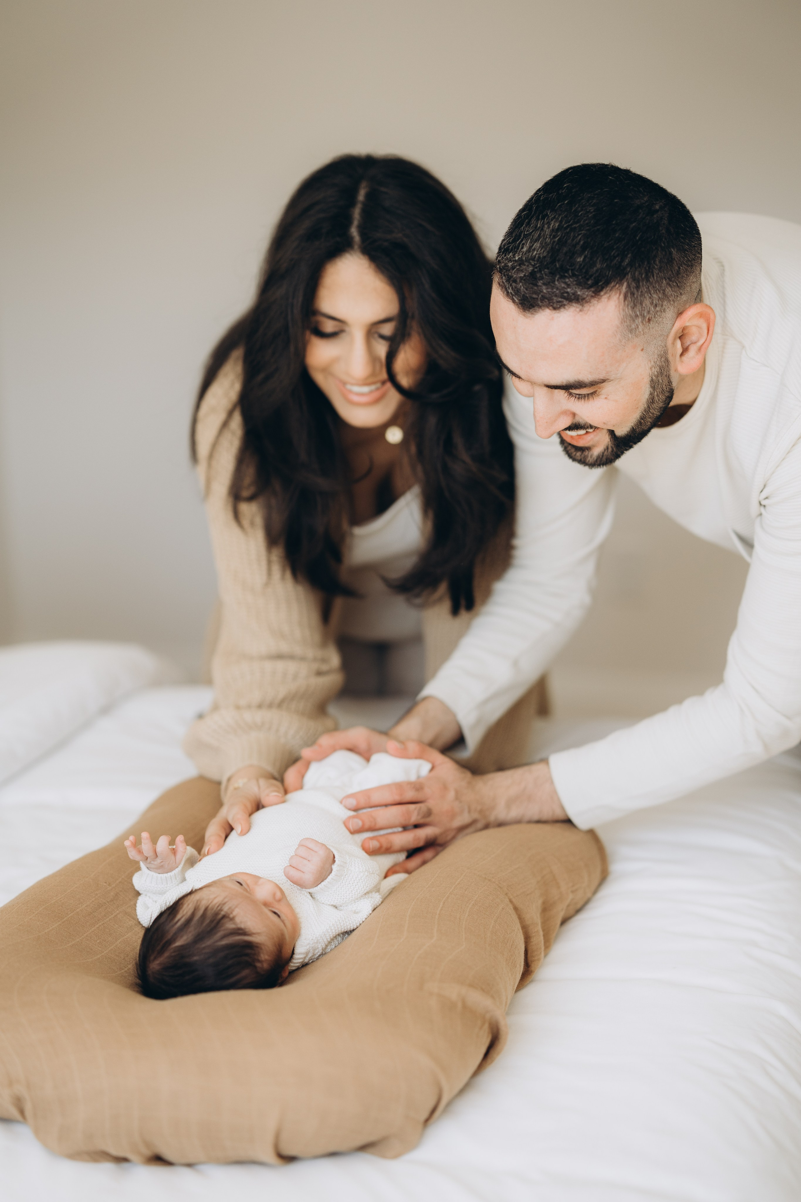 Baby Lucas. Wedding Photographer Toronto