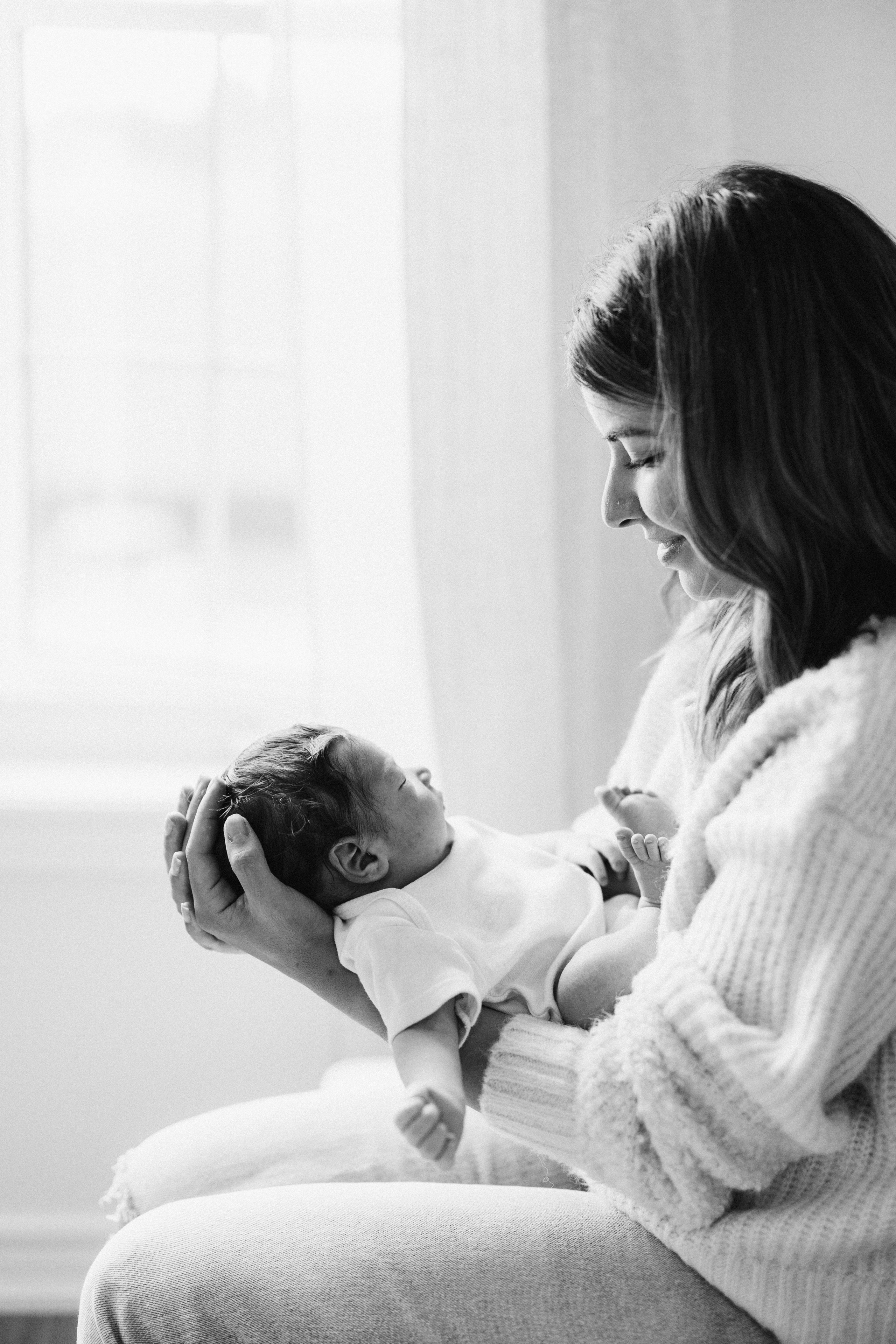Baby Luca. Wedding Photographer Toronto