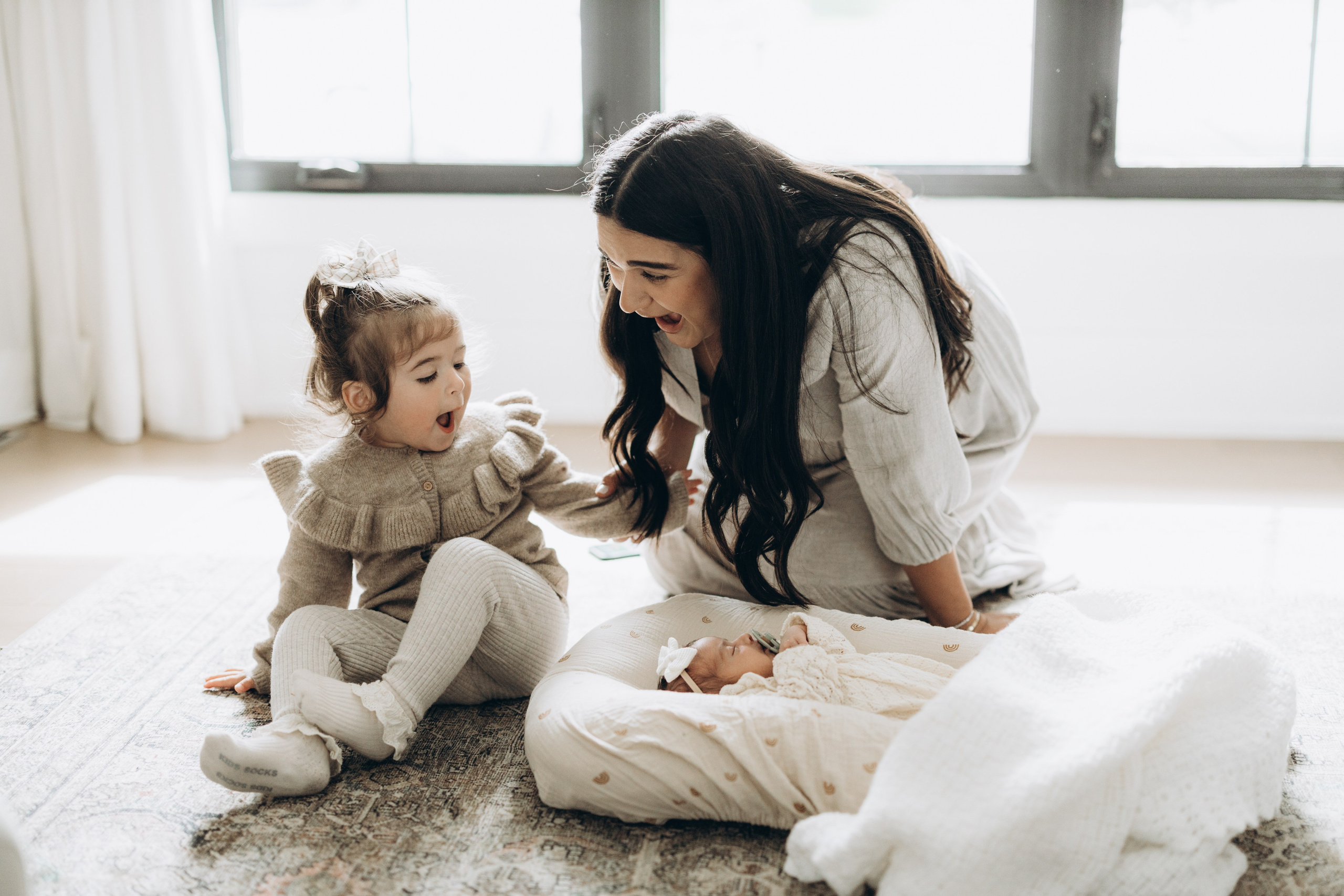 Newborn/family photo session. Wedding Photographer Toronto