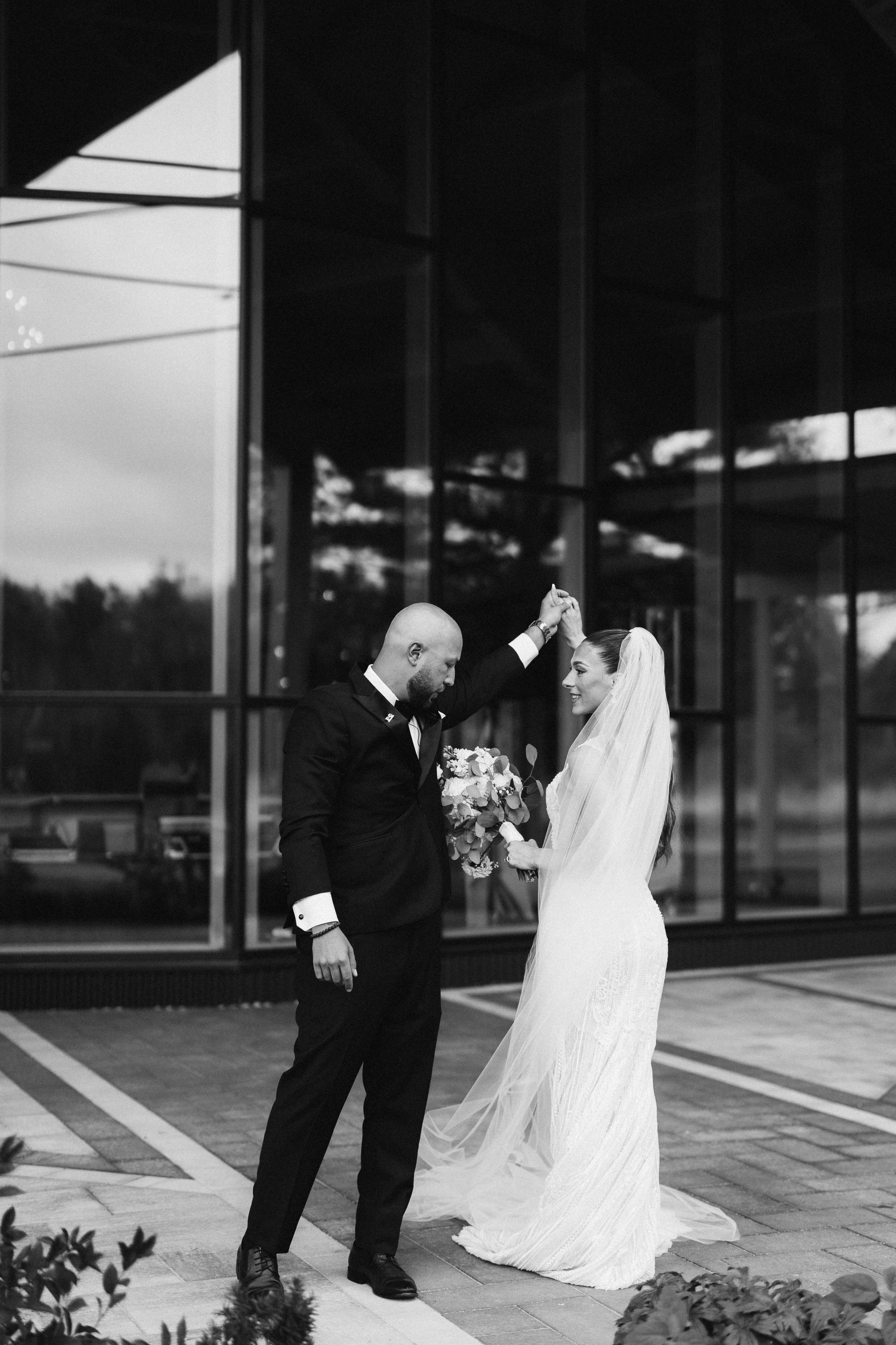 F&J. Wedding Photographer Toronto