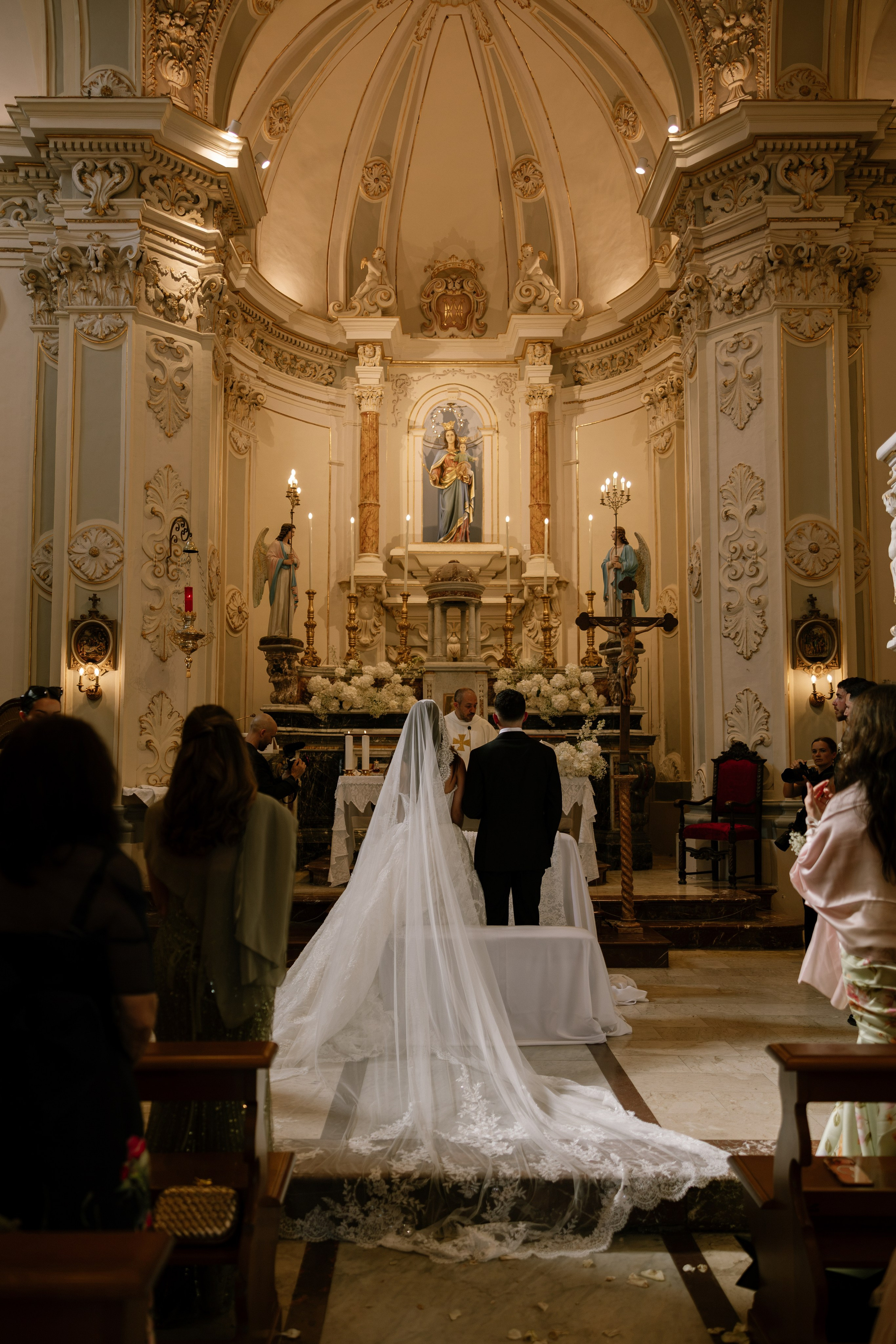 S&C (Sicily). Wedding Photographer Toronto
