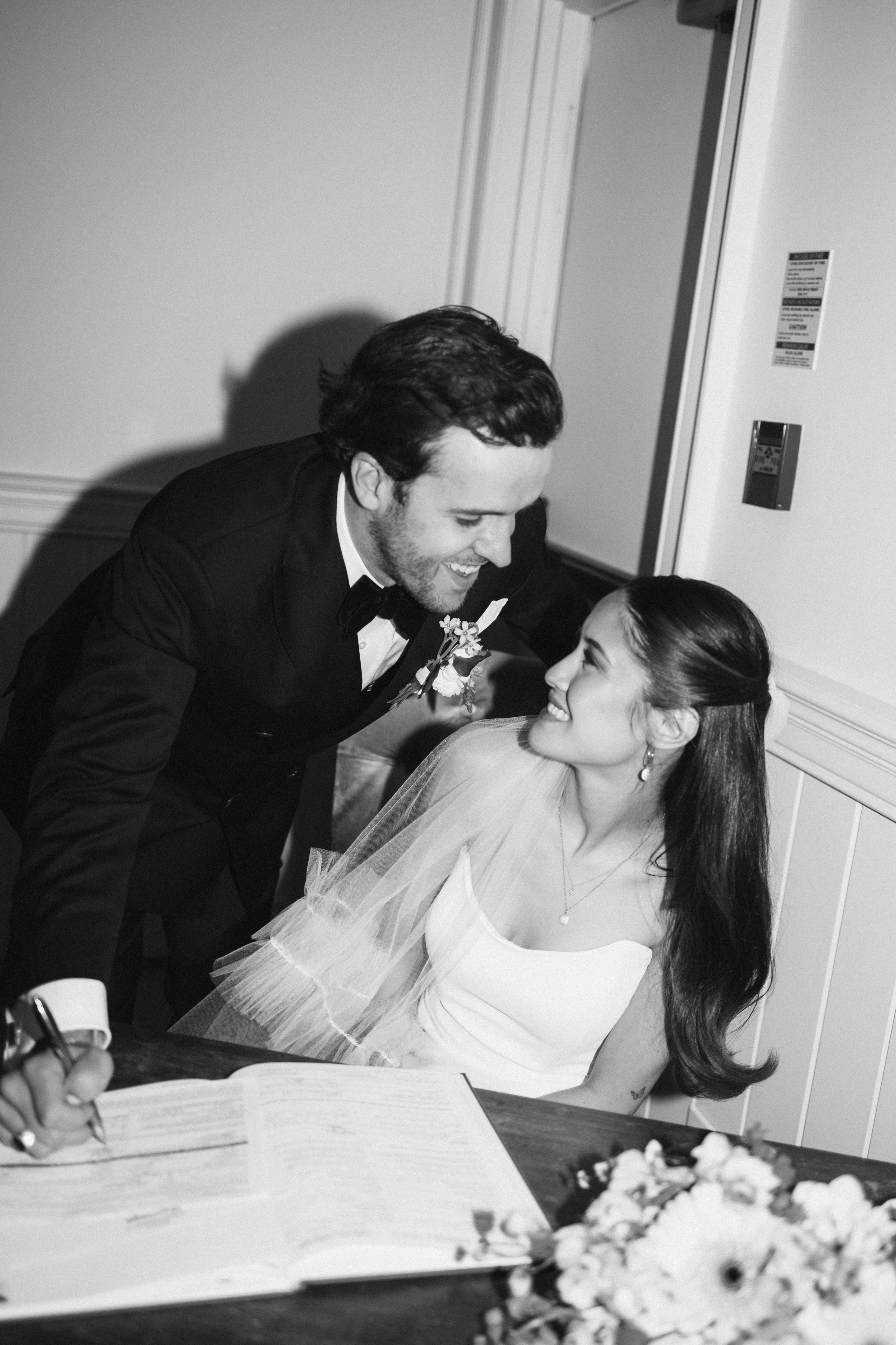 Olivia&Robbie. Wedding Photographer Toronto