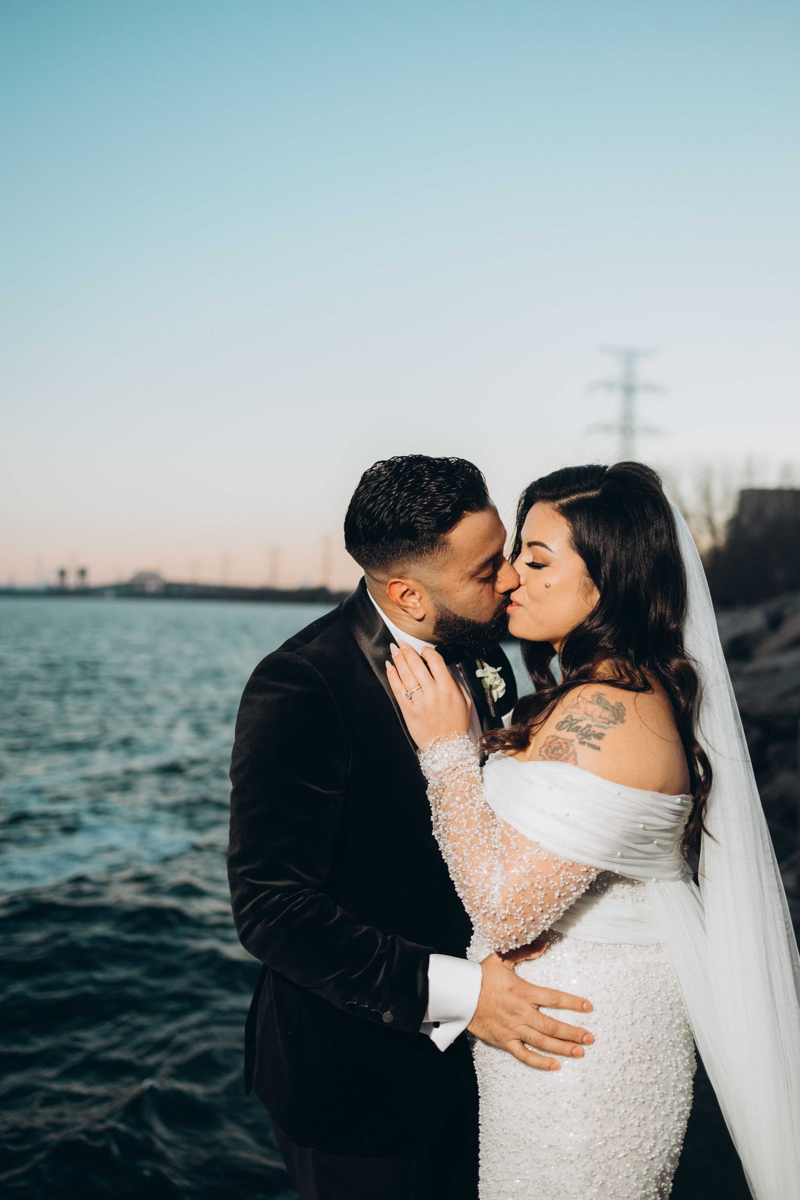 Andy&Michael. Wedding Photographer Toronto