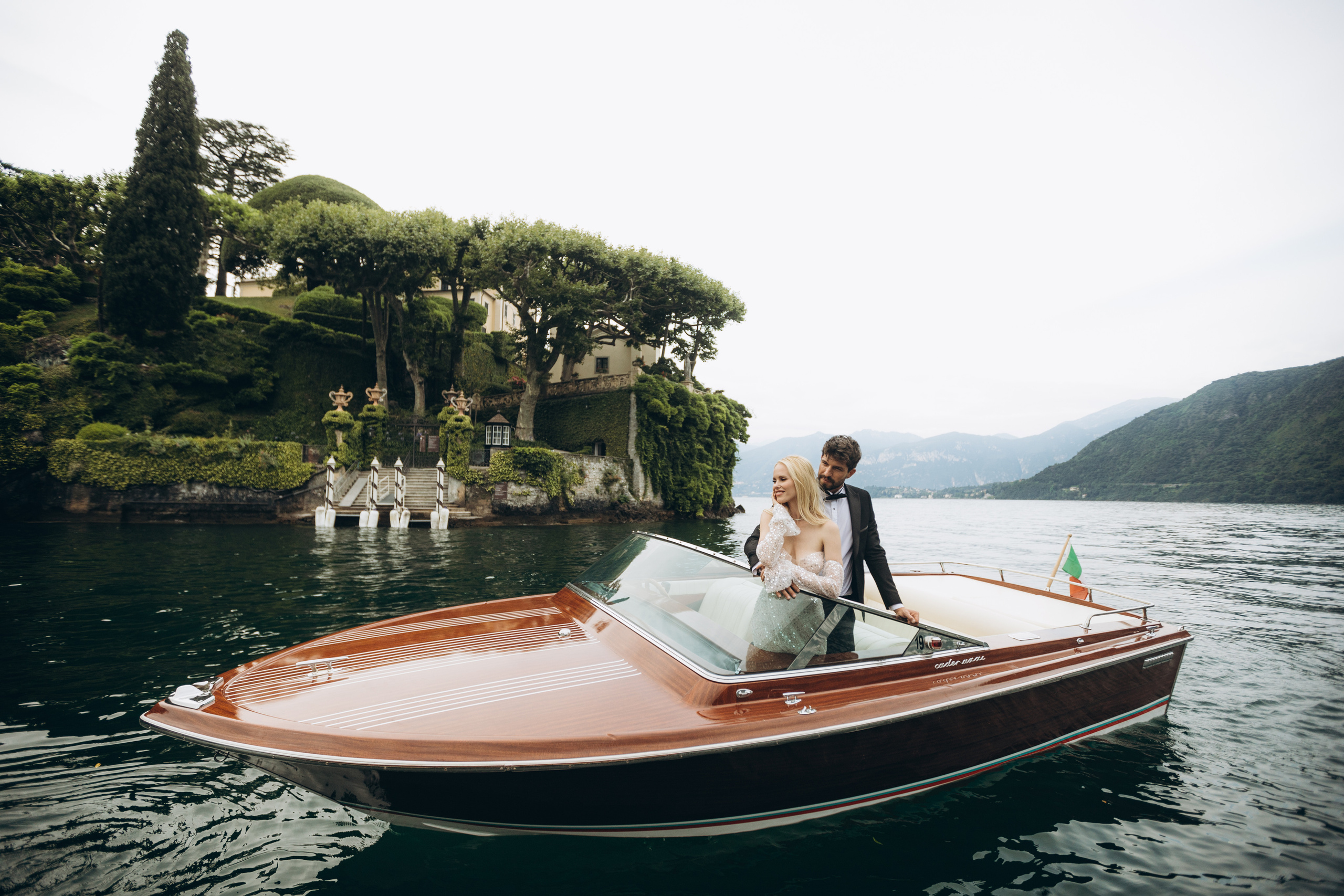 Anna&Henry (Como, Italy). Wedding Photographer Toronto