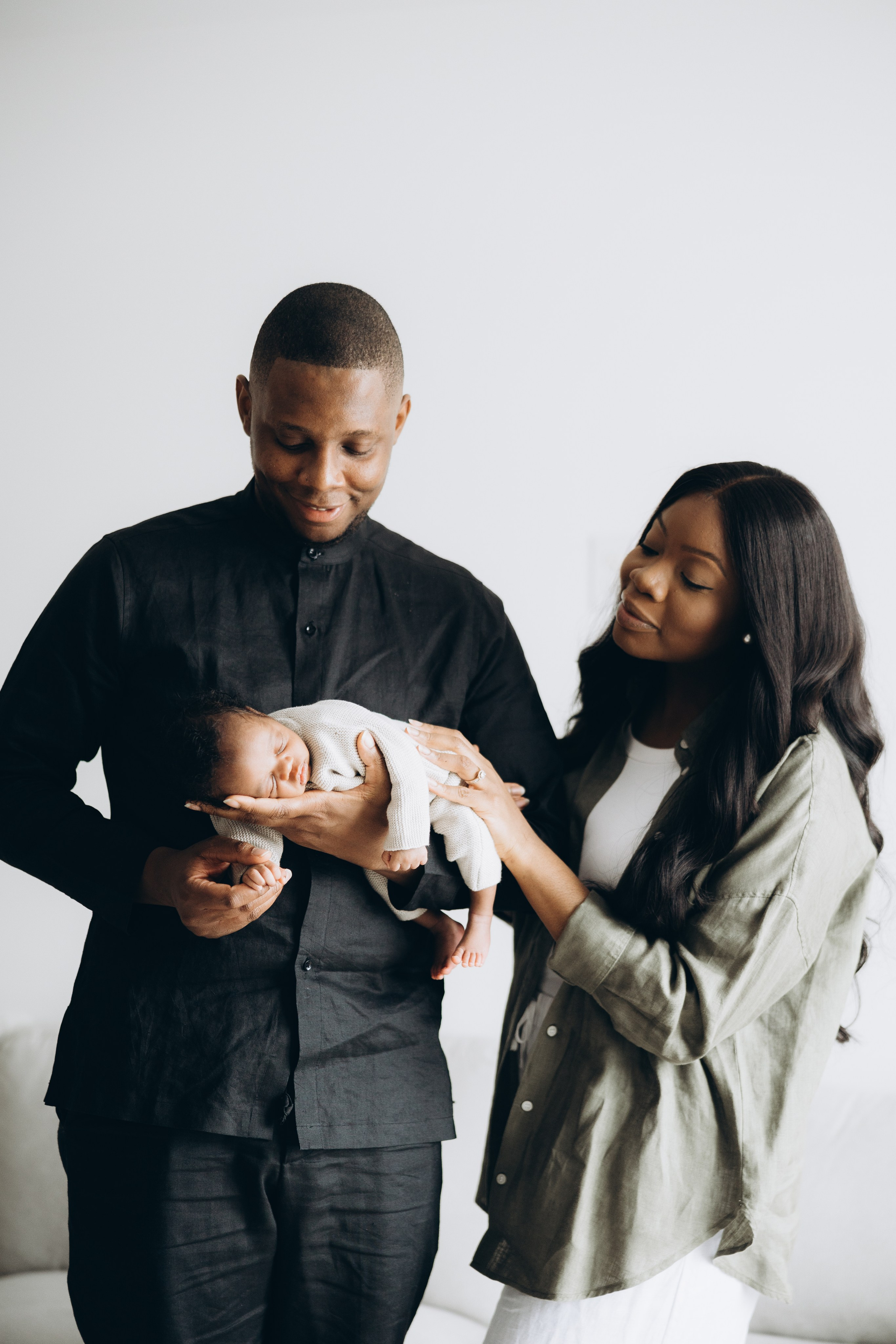 7 days old. Wedding Photographer Toronto