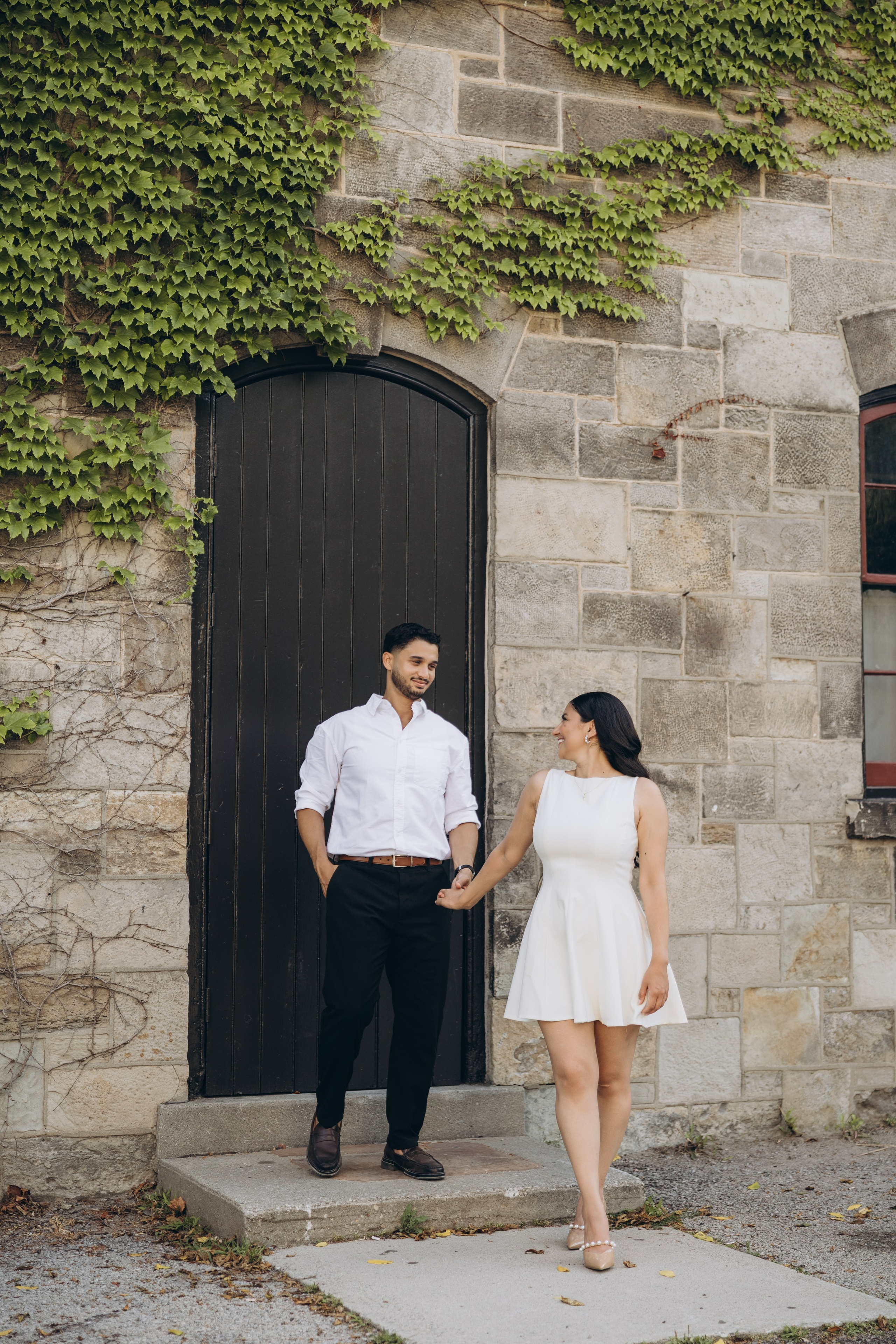L&M. Wedding Photographer Toronto