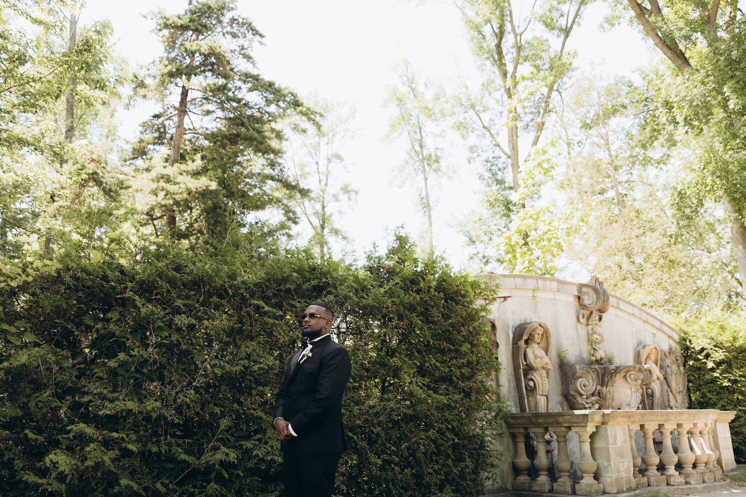 A&S. Wedding Photographer Toronto