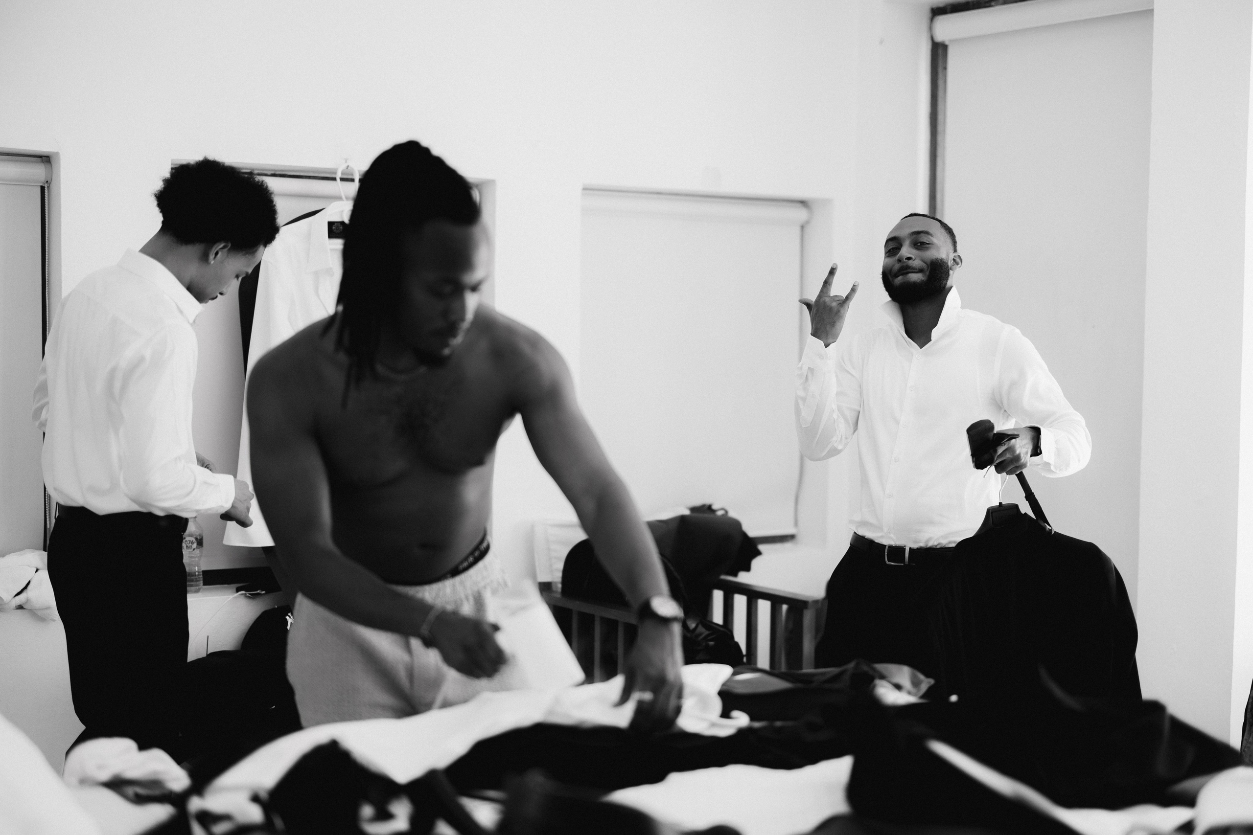 T&K (Jamaica). Wedding Photographer Toronto