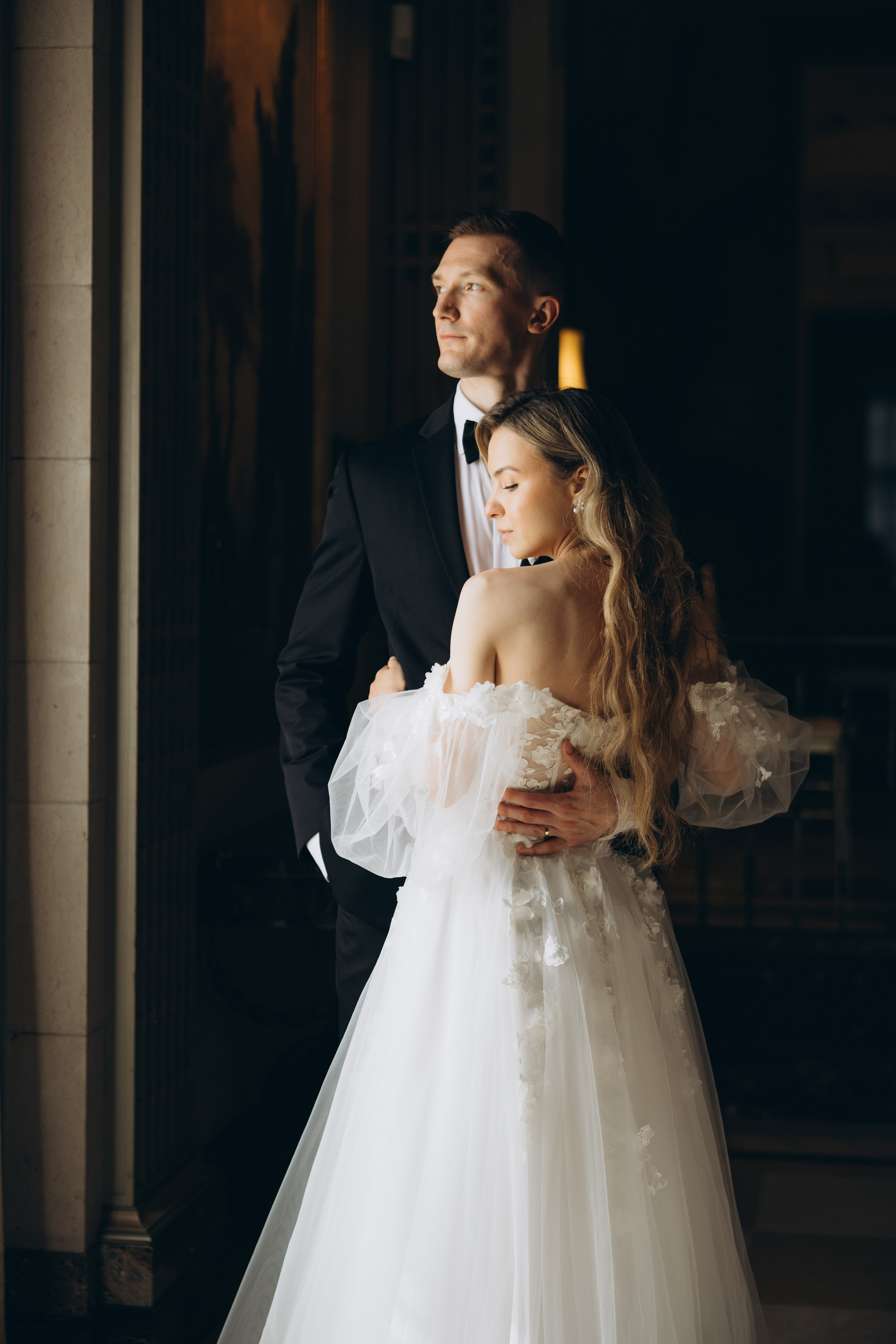 Dasha&Alex. Wedding Photographer Toronto
