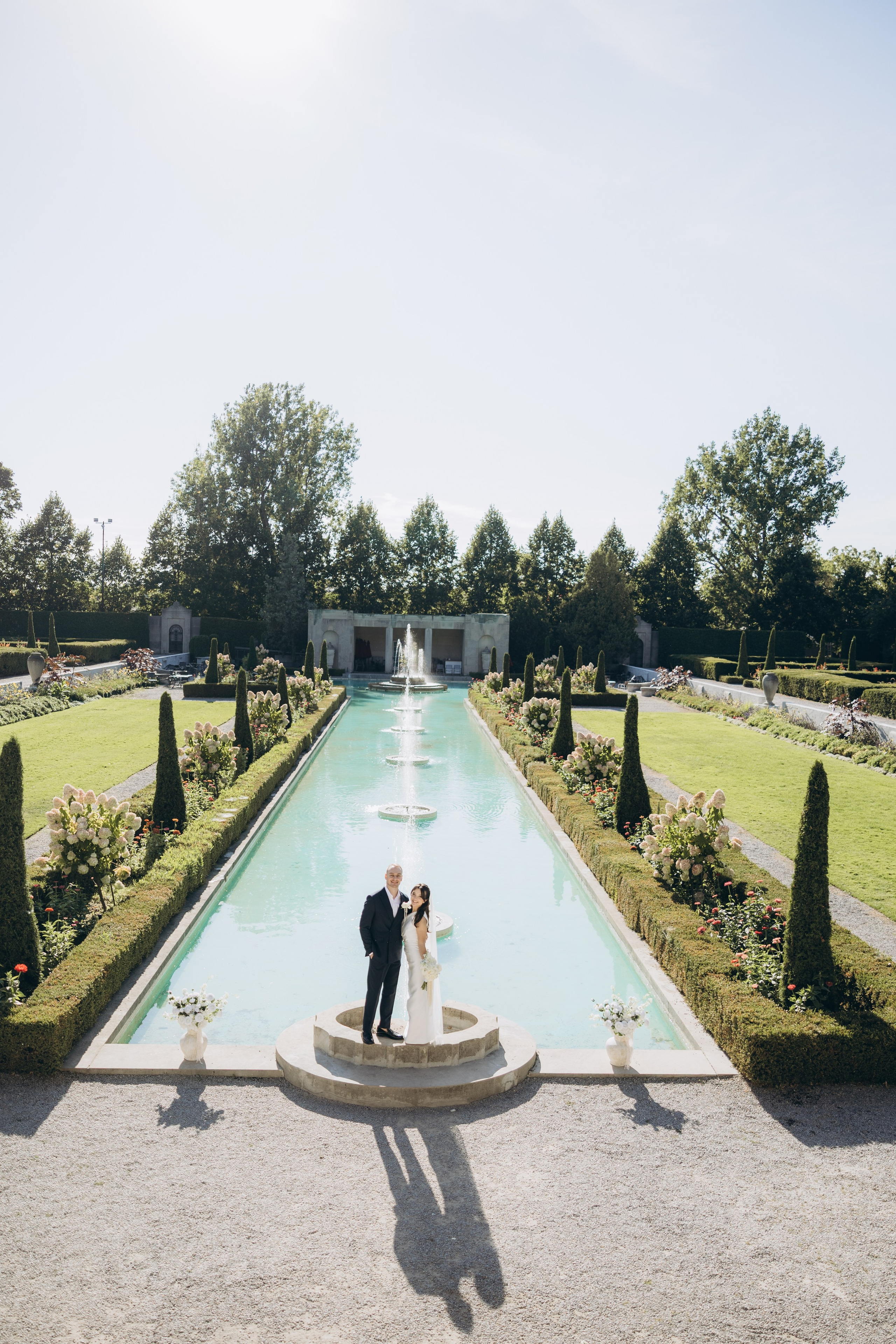 Parkwood estate. Wedding Photographer Toronto