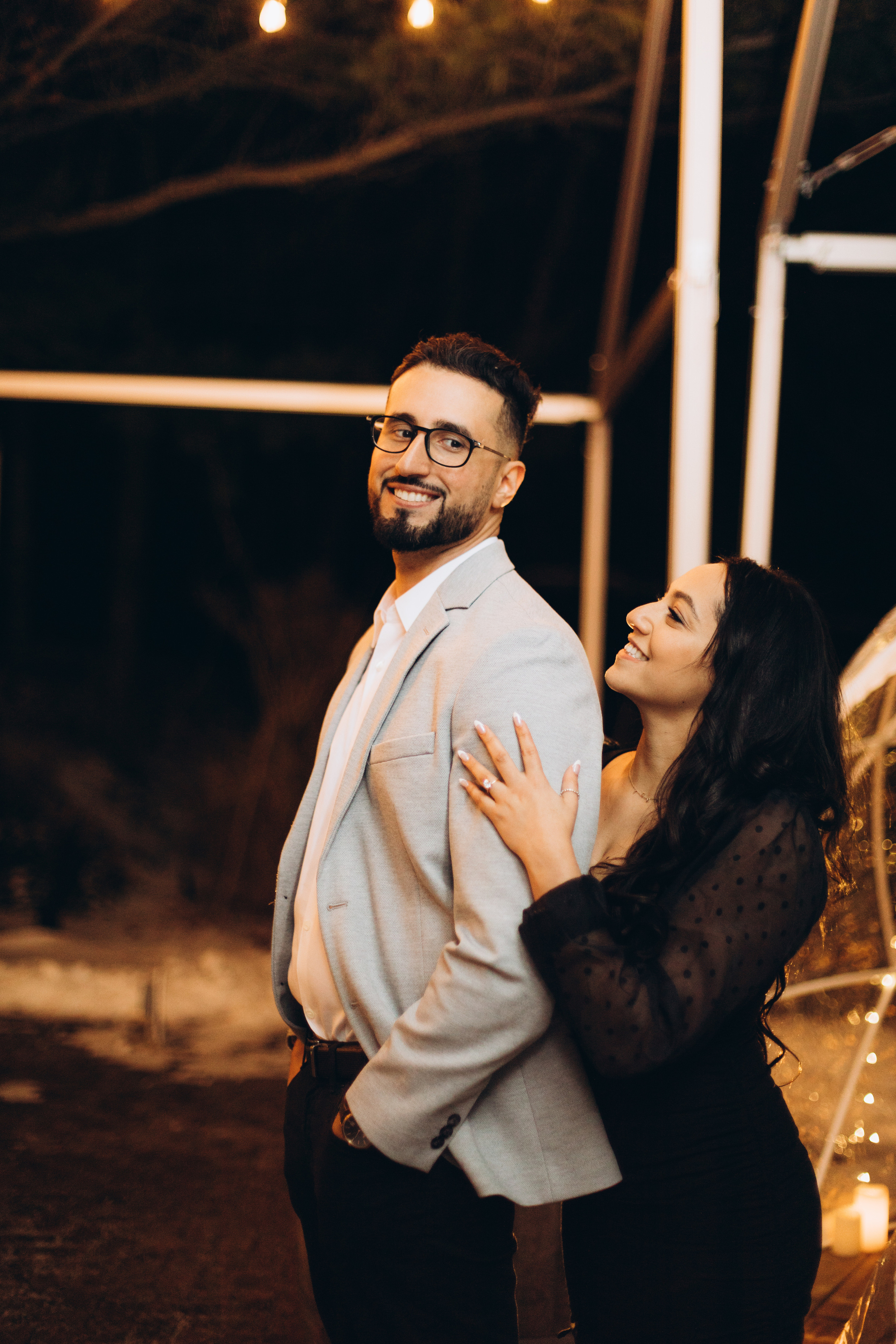 She said Yes!. Wedding Photographer Toronto