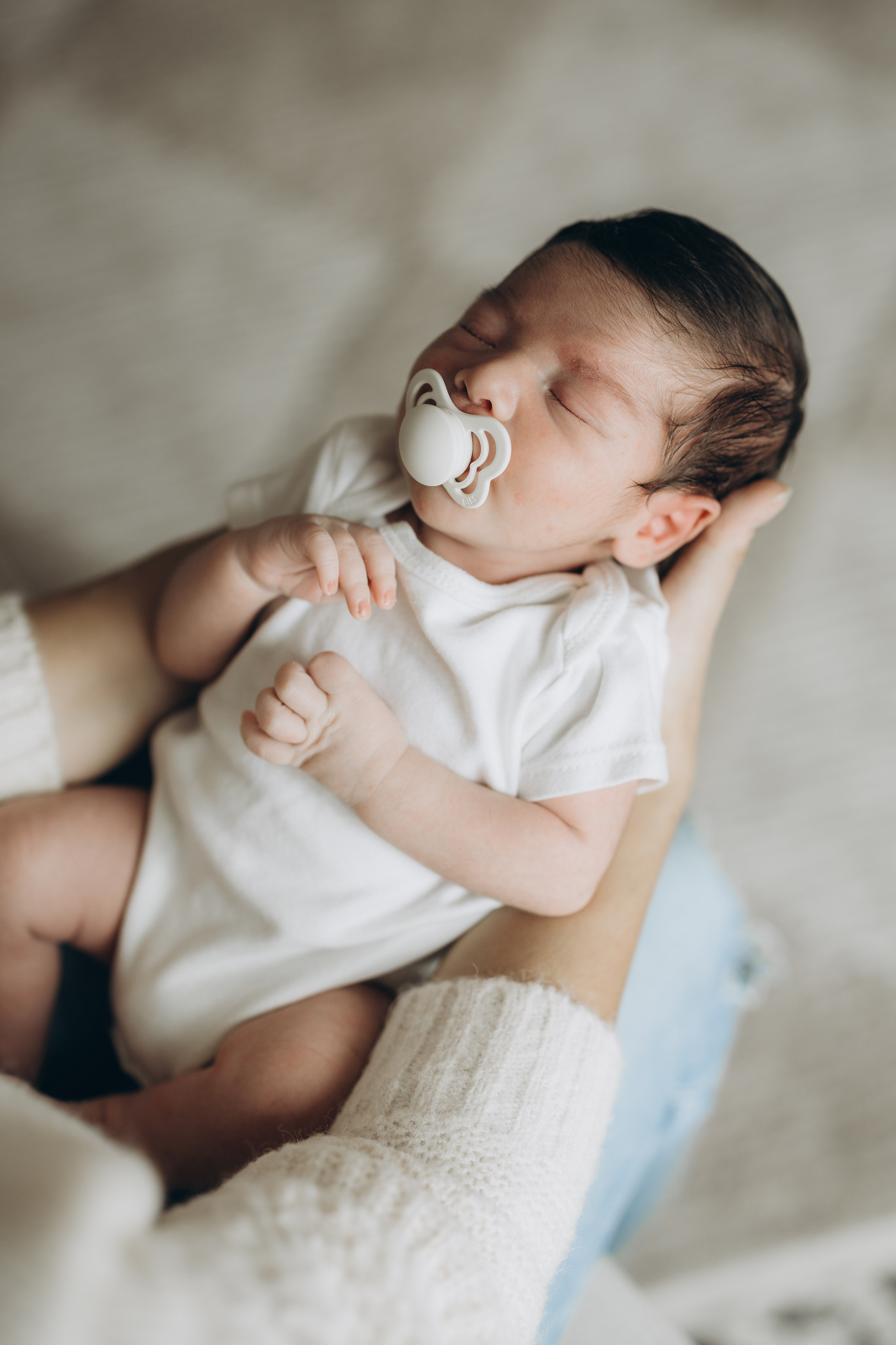 Baby Luca. Wedding Photographer Toronto