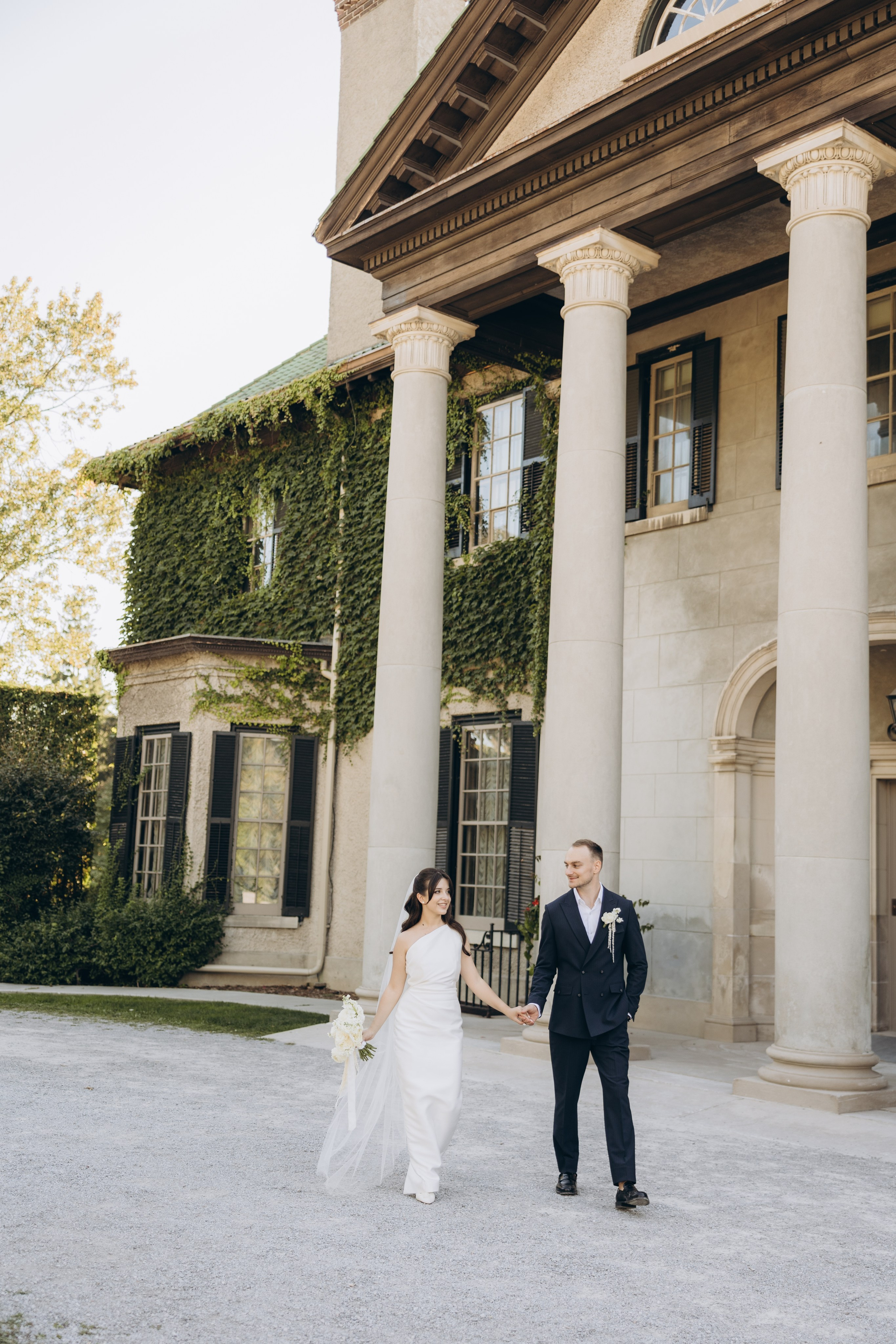 Parkwood estate. Wedding Photographer Toronto