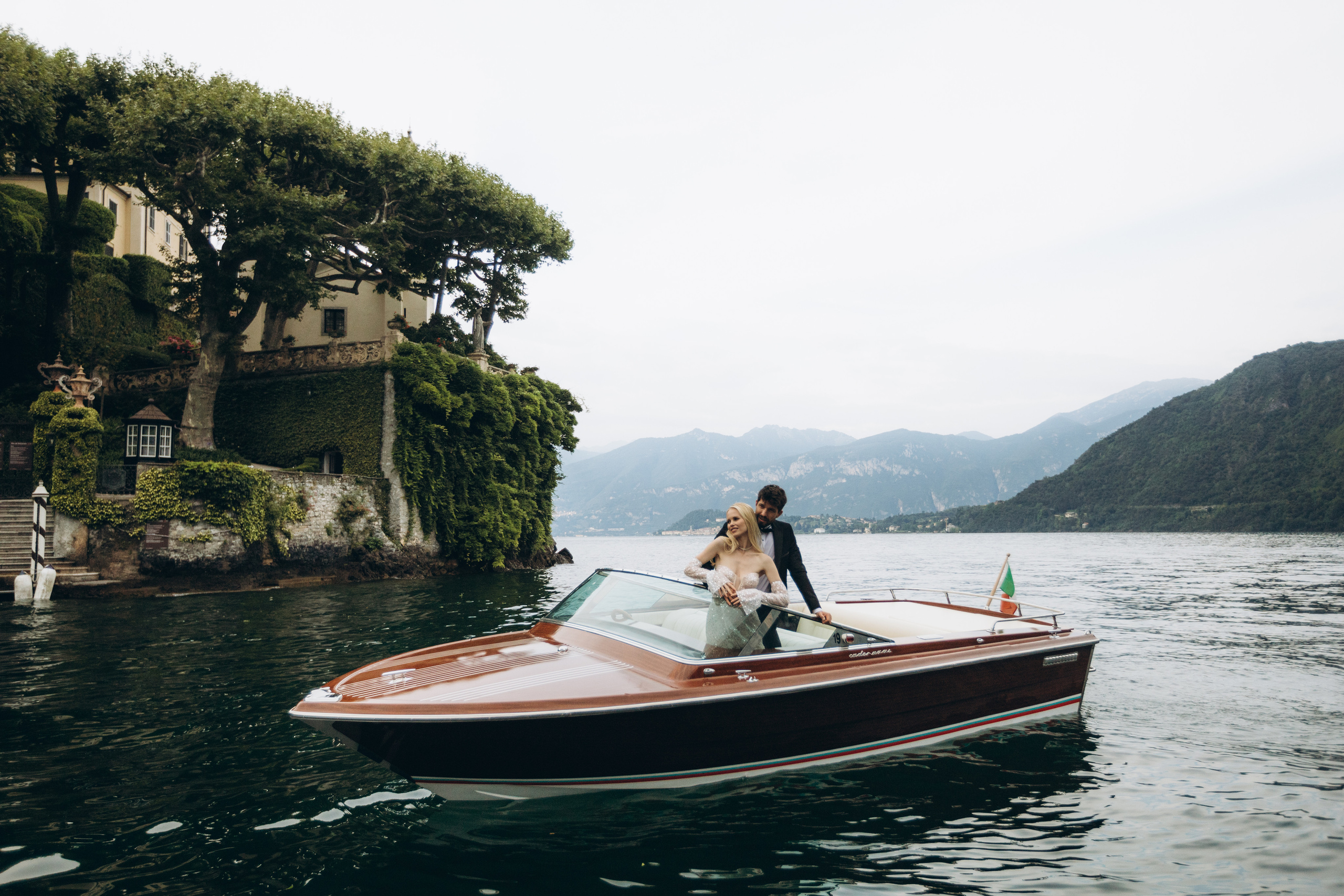 Anna&Henry (Como, Italy). Wedding Photographer Toronto