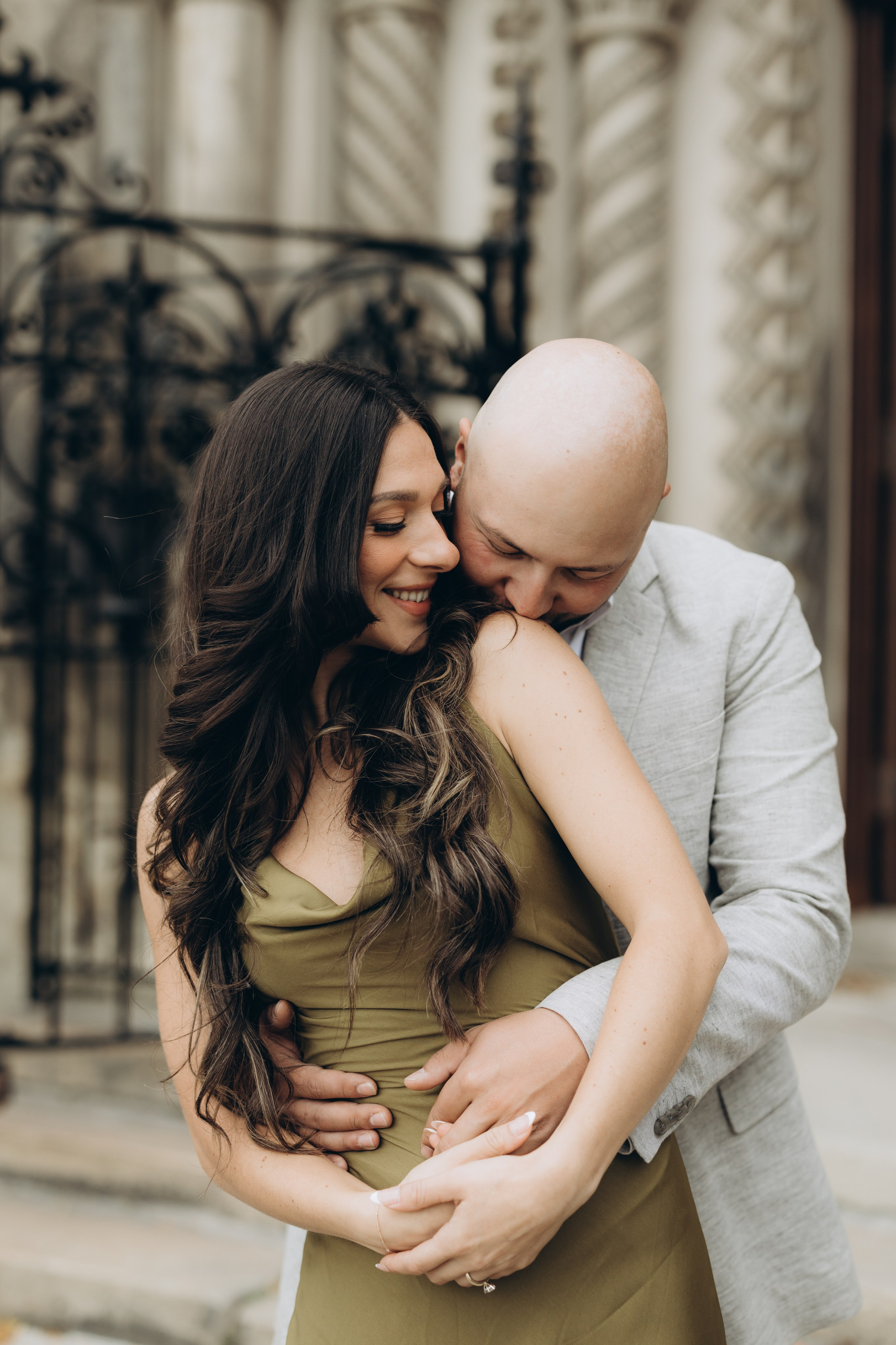 F+J. Wedding Photographer Toronto