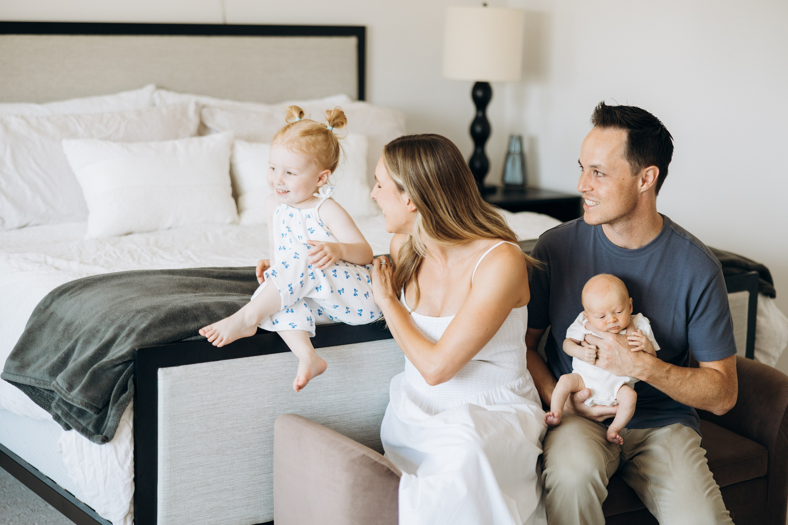 Baby Myles. Wedding Photographer Toronto