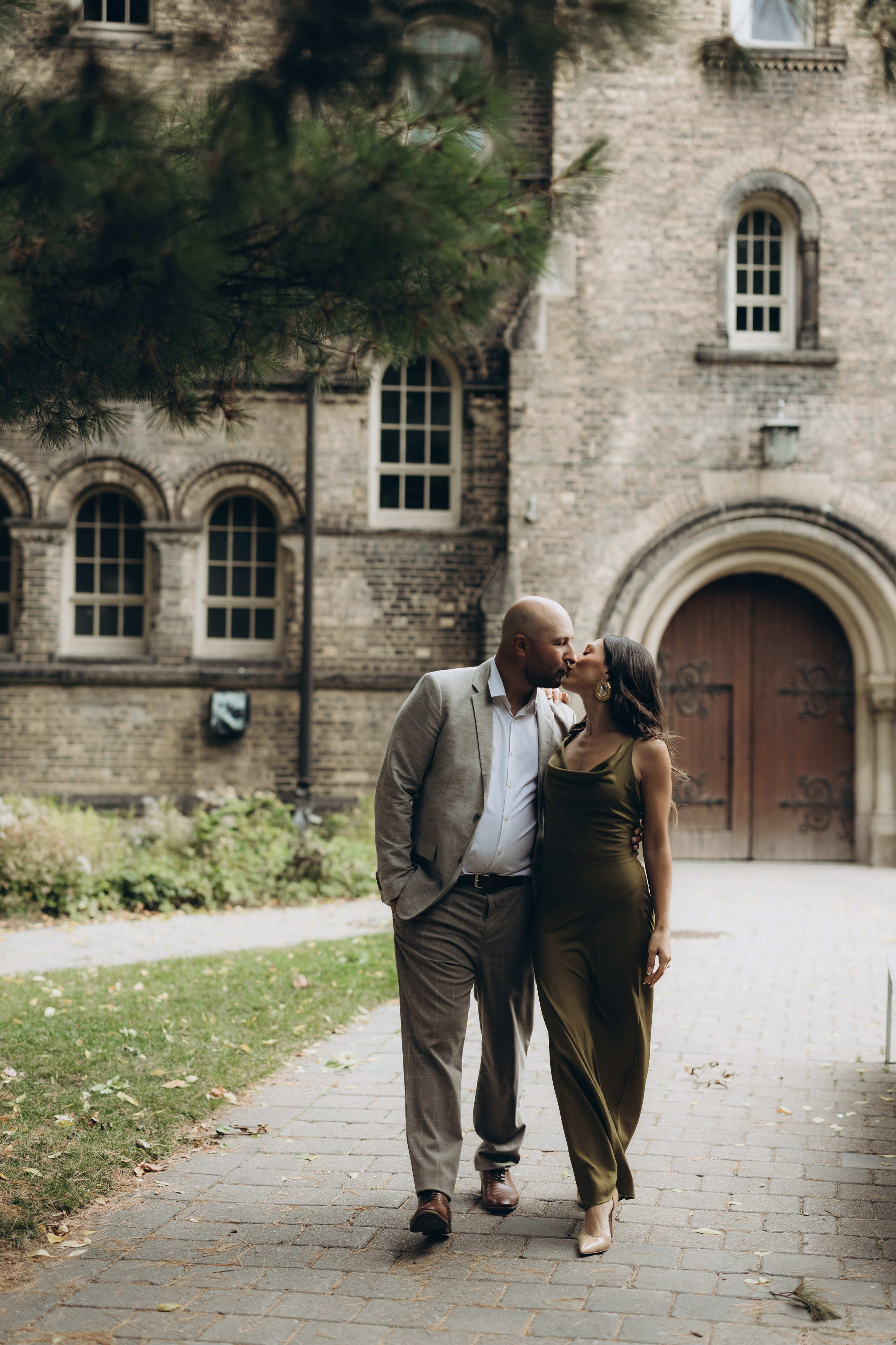 F+J. Wedding Photographer Toronto