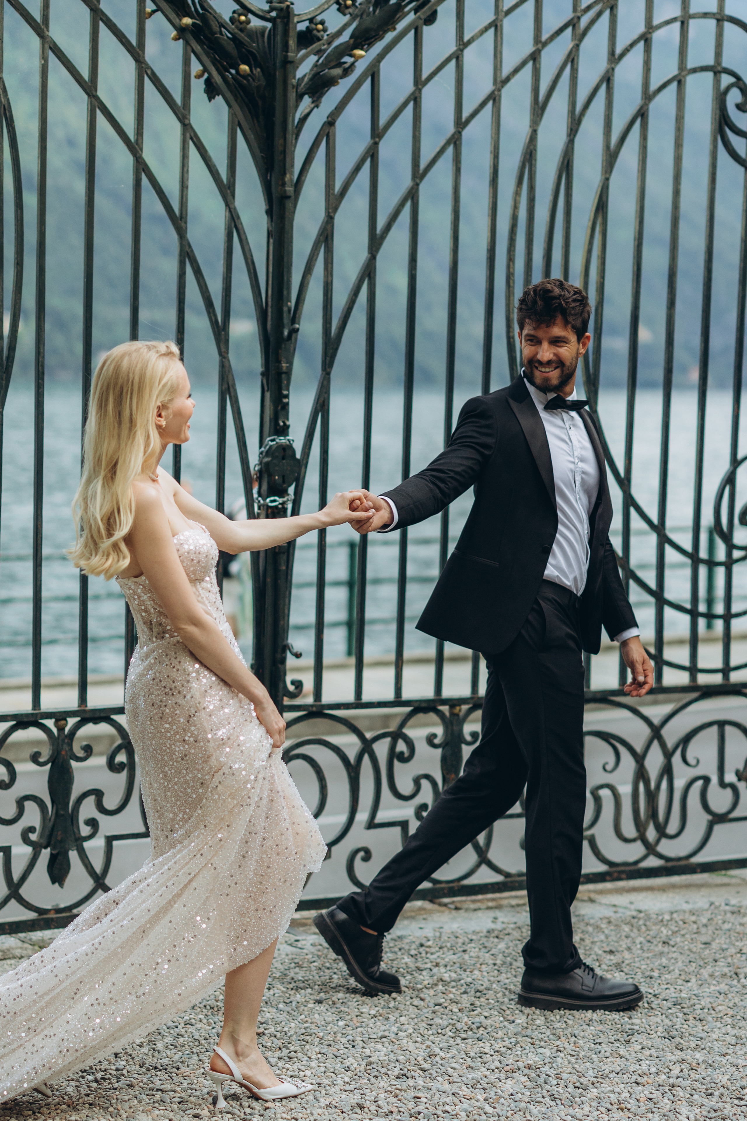 Anna&Henry (Como, Italy). Wedding Photographer Toronto