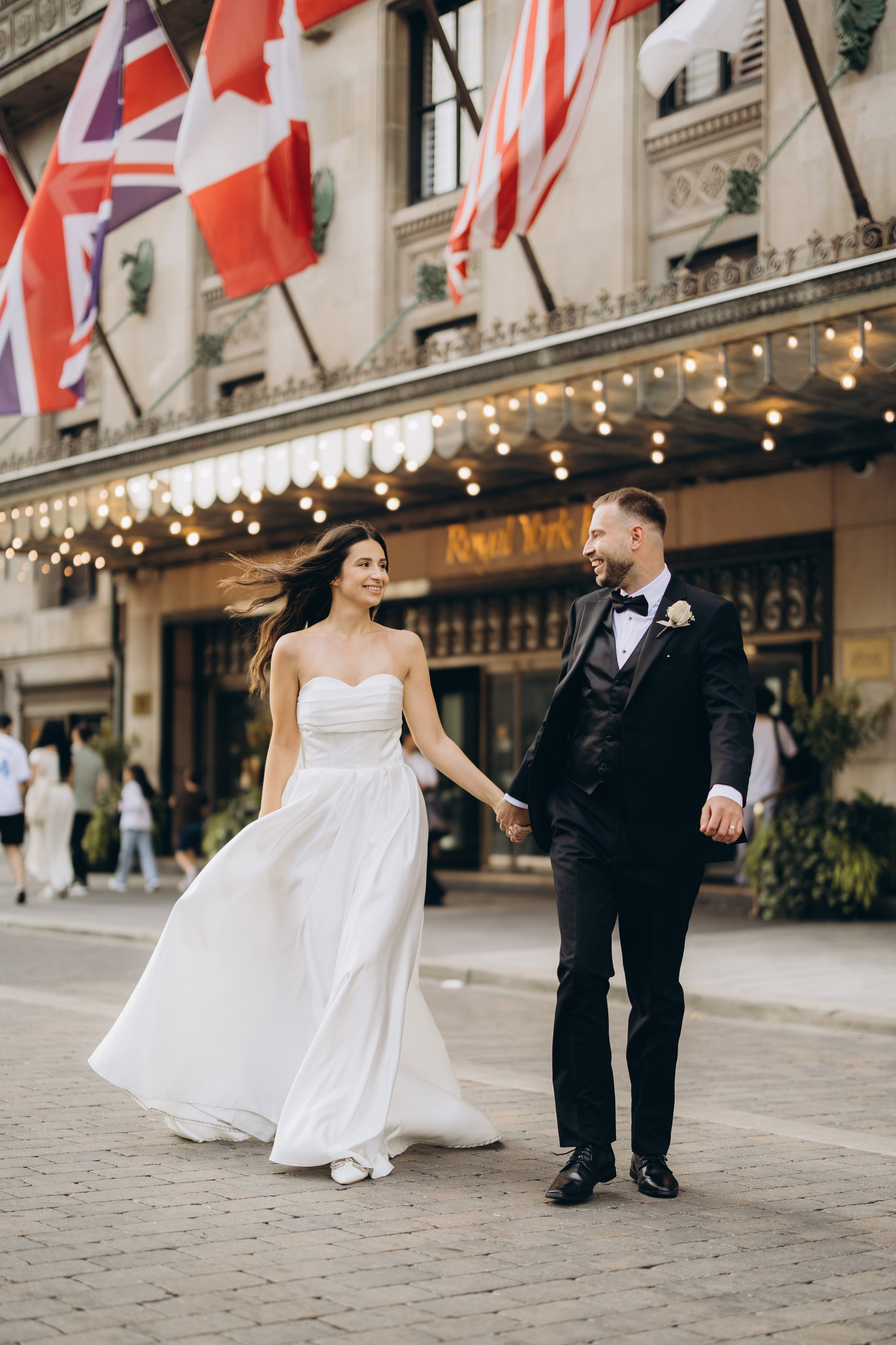 Violeta&Oleg. Wedding Photographer Toronto