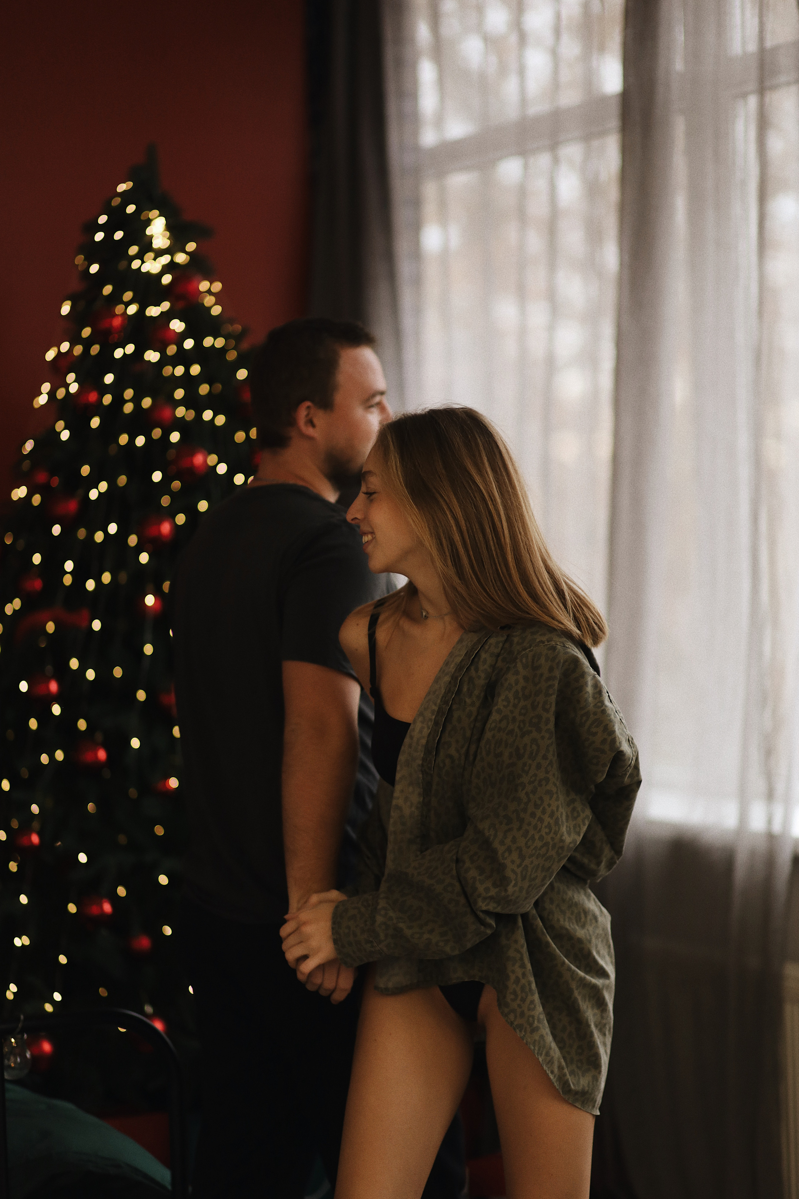 Di&Nikita (New year). Wedding Photographer Toronto