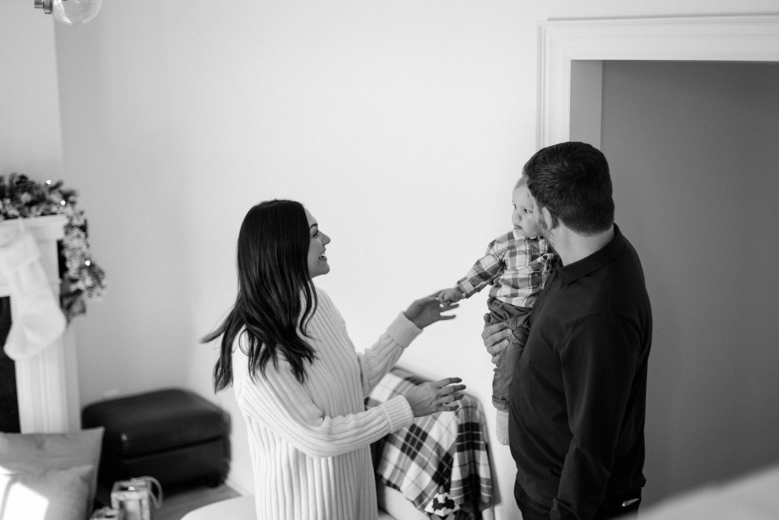 Michaela’s family. Wedding Photographer Toronto