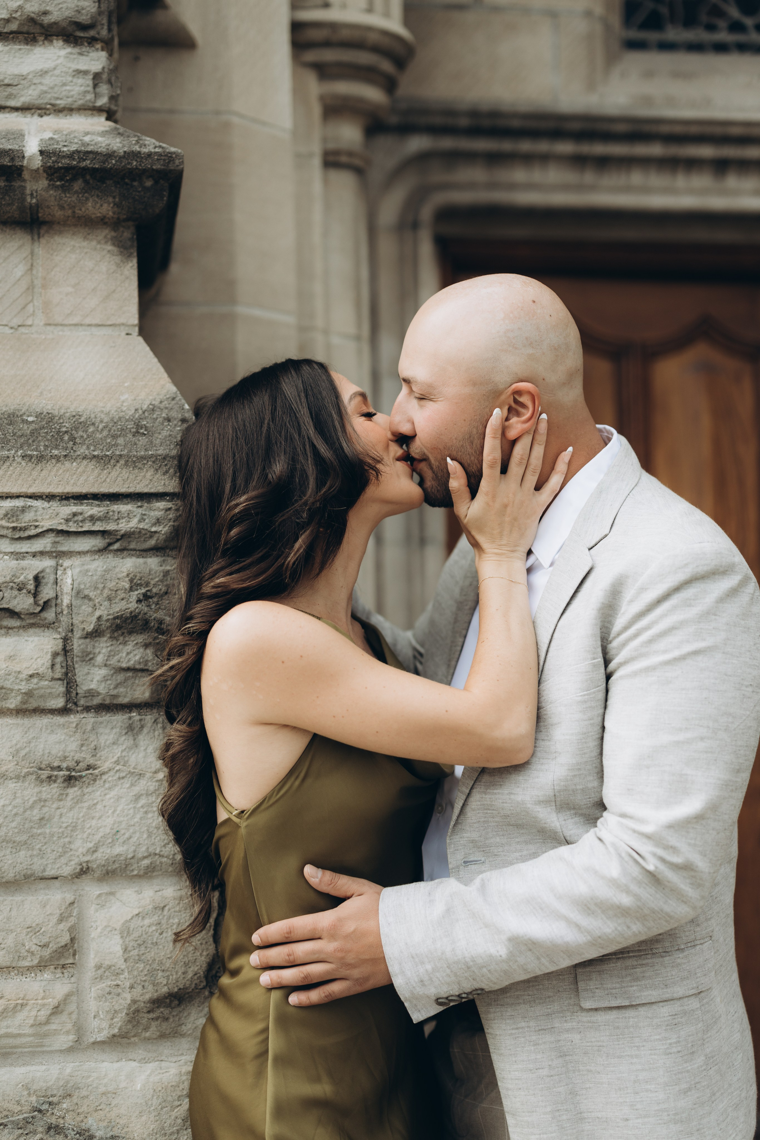 F+J. Wedding Photographer Toronto