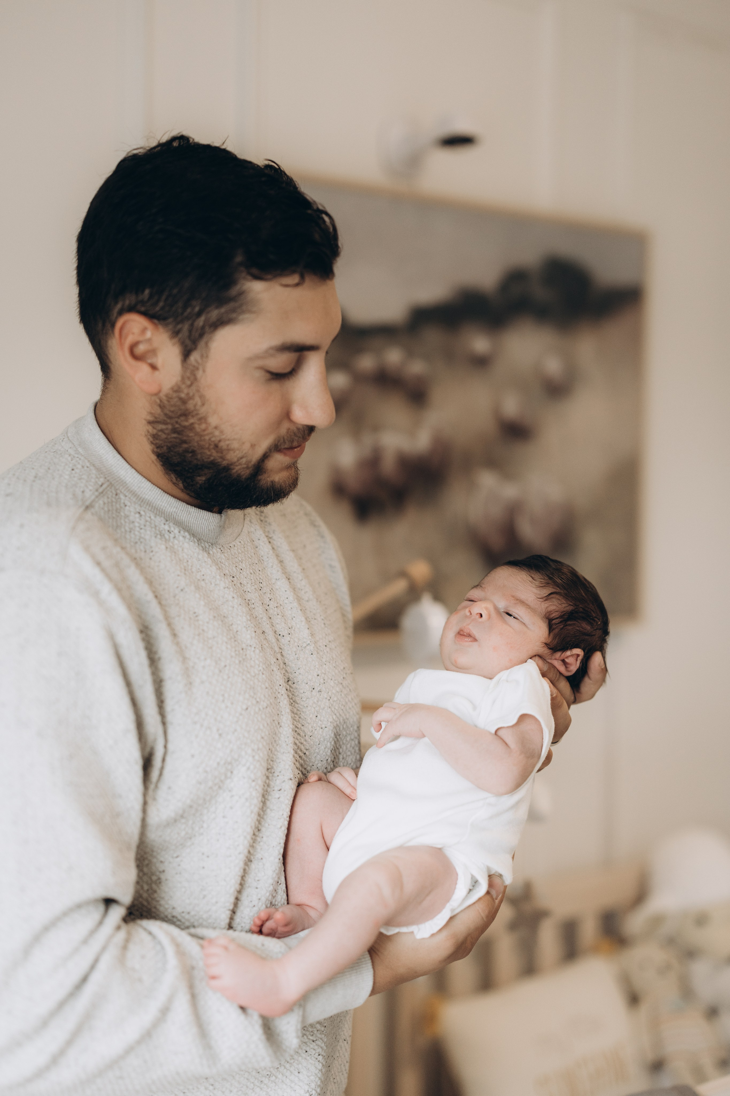 Baby Luca. Wedding Photographer Toronto