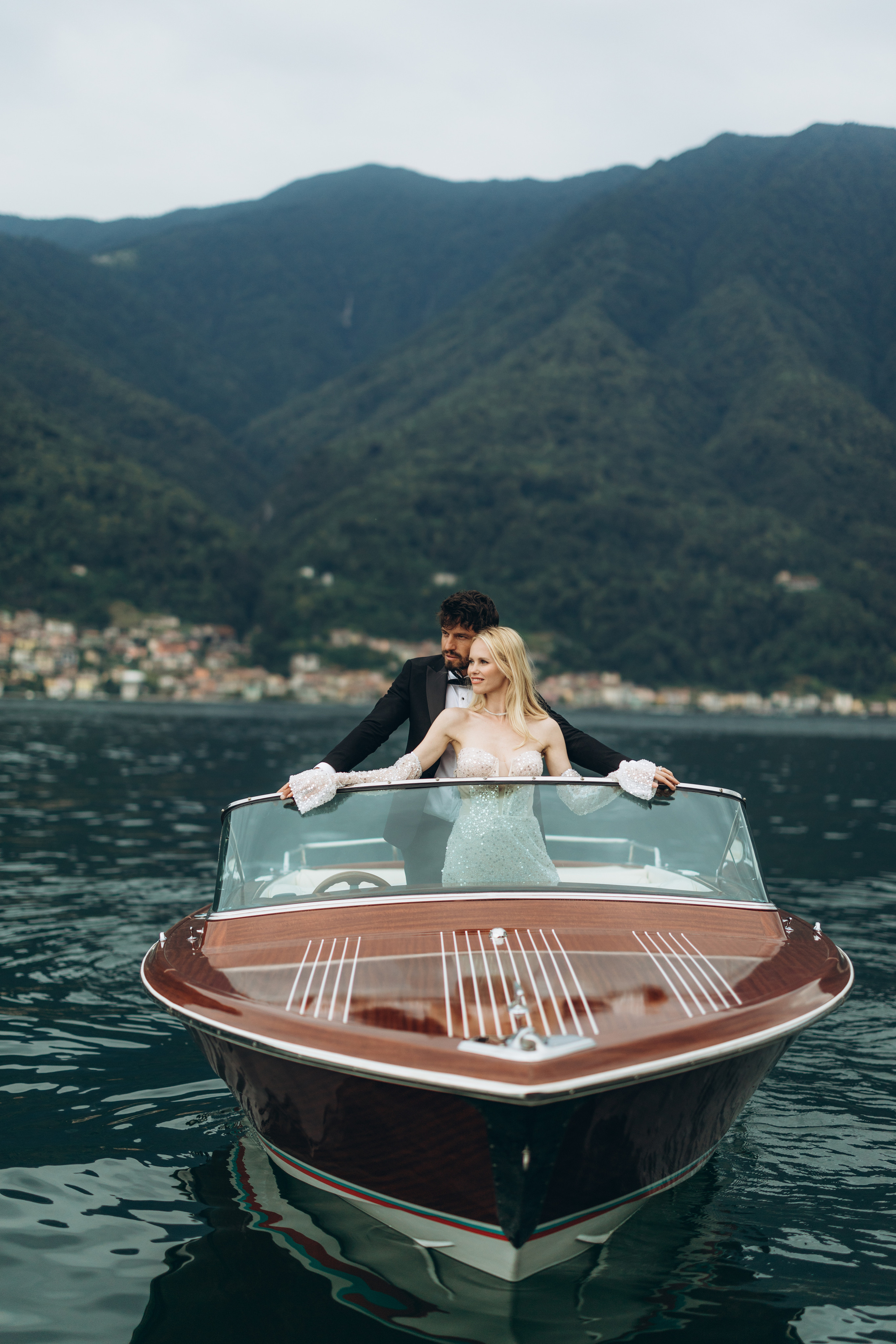 Anna&Henry (Como, Italy). Wedding Photographer Toronto
