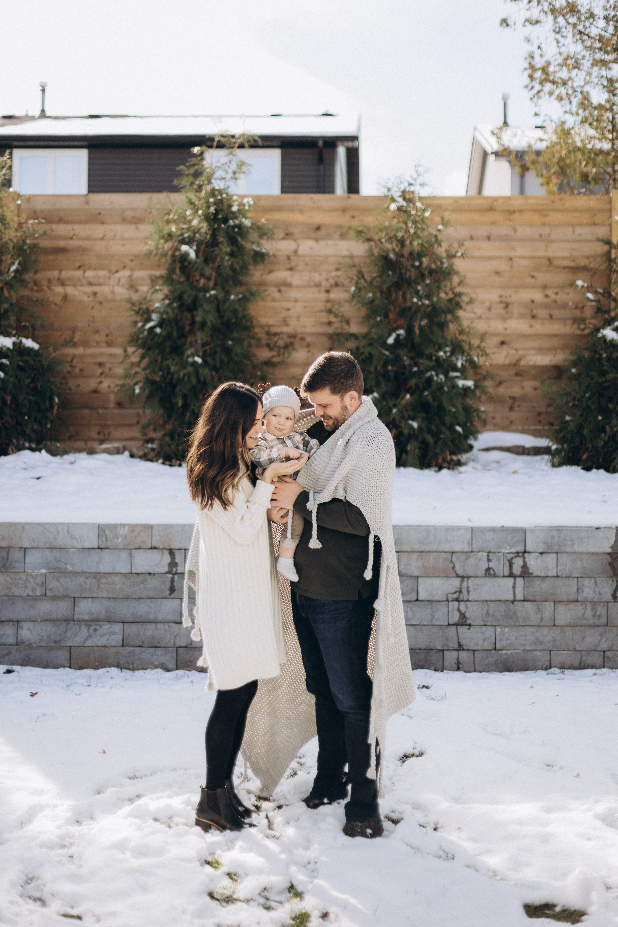 Michaela’s family. Wedding Photographer Toronto